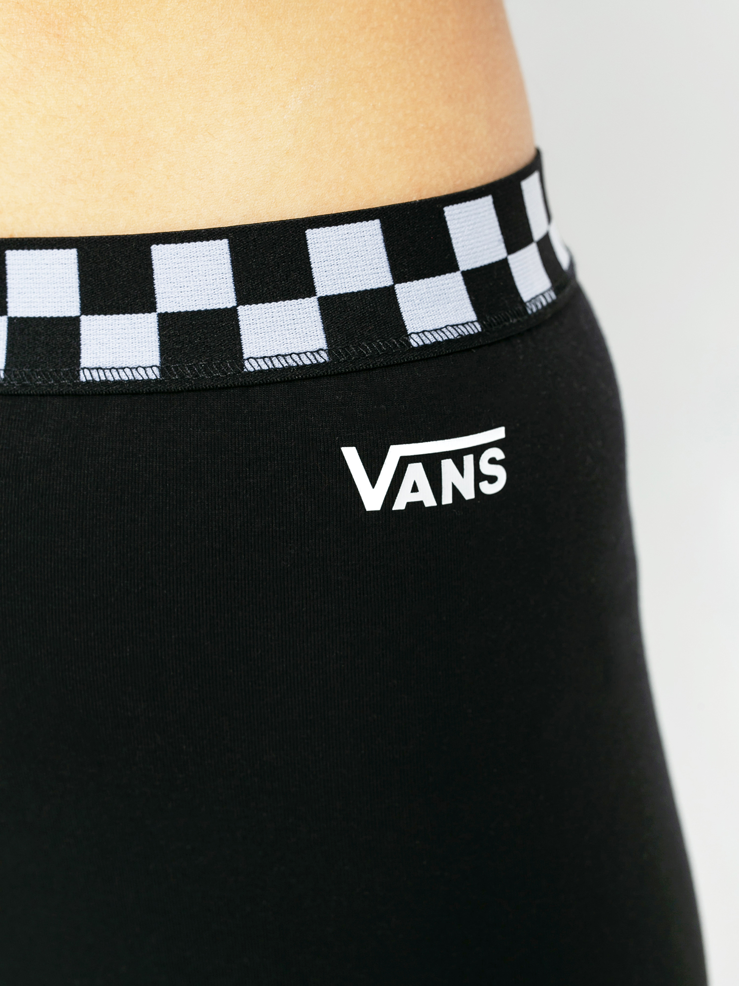 Leginy Vans Bladez Check Wmn (black)