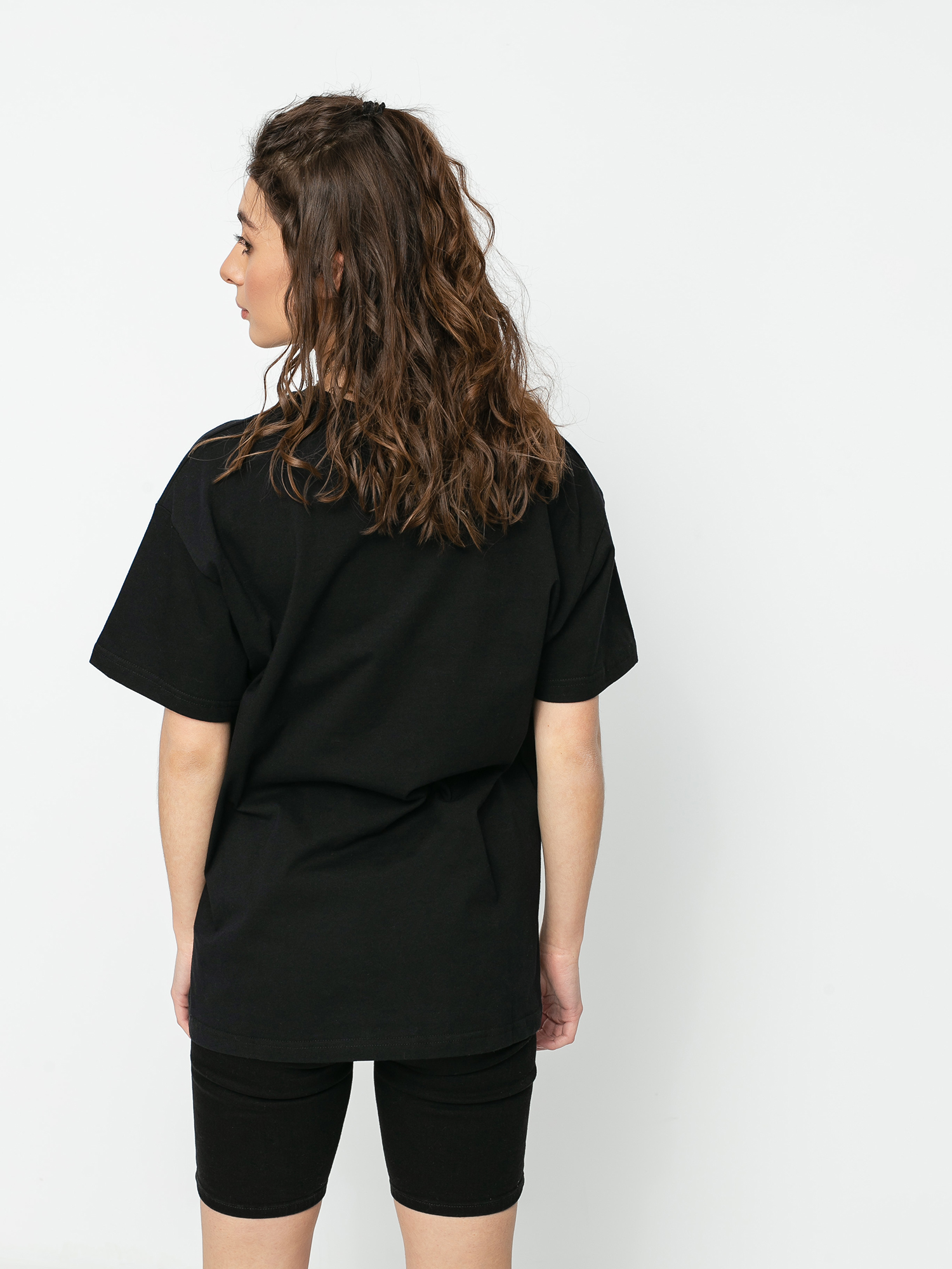 Tričko Local Heroes In Memory Wmn (black)