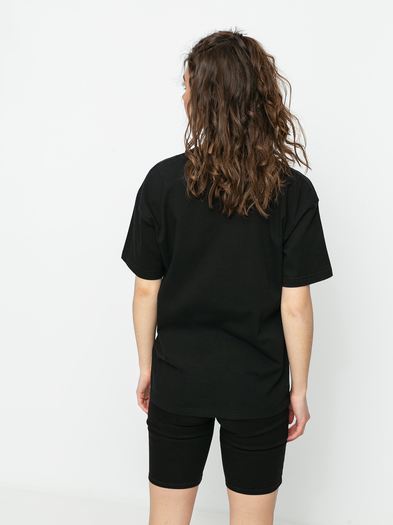 Tričko Local Heroes Looking For Wmn (black)