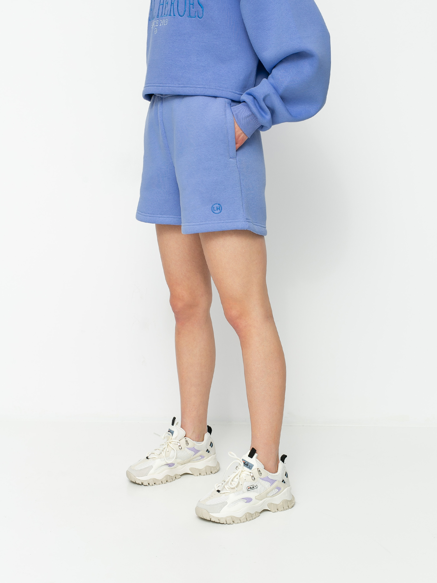 Kraťasy Local Heroes Lh 2013 Wmn (violet)