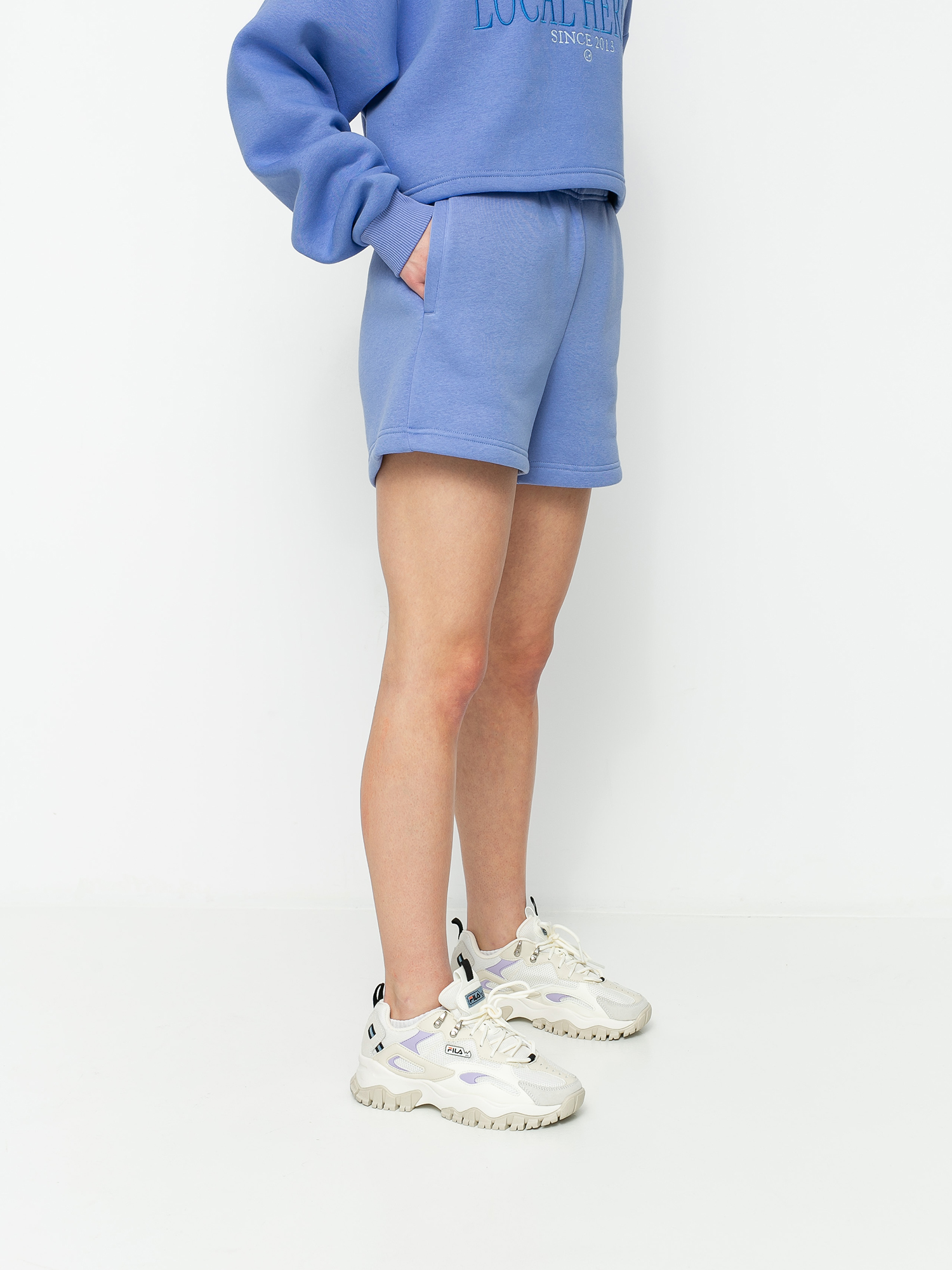 Kraťasy Local Heroes Lh 2013 Wmn (violet)