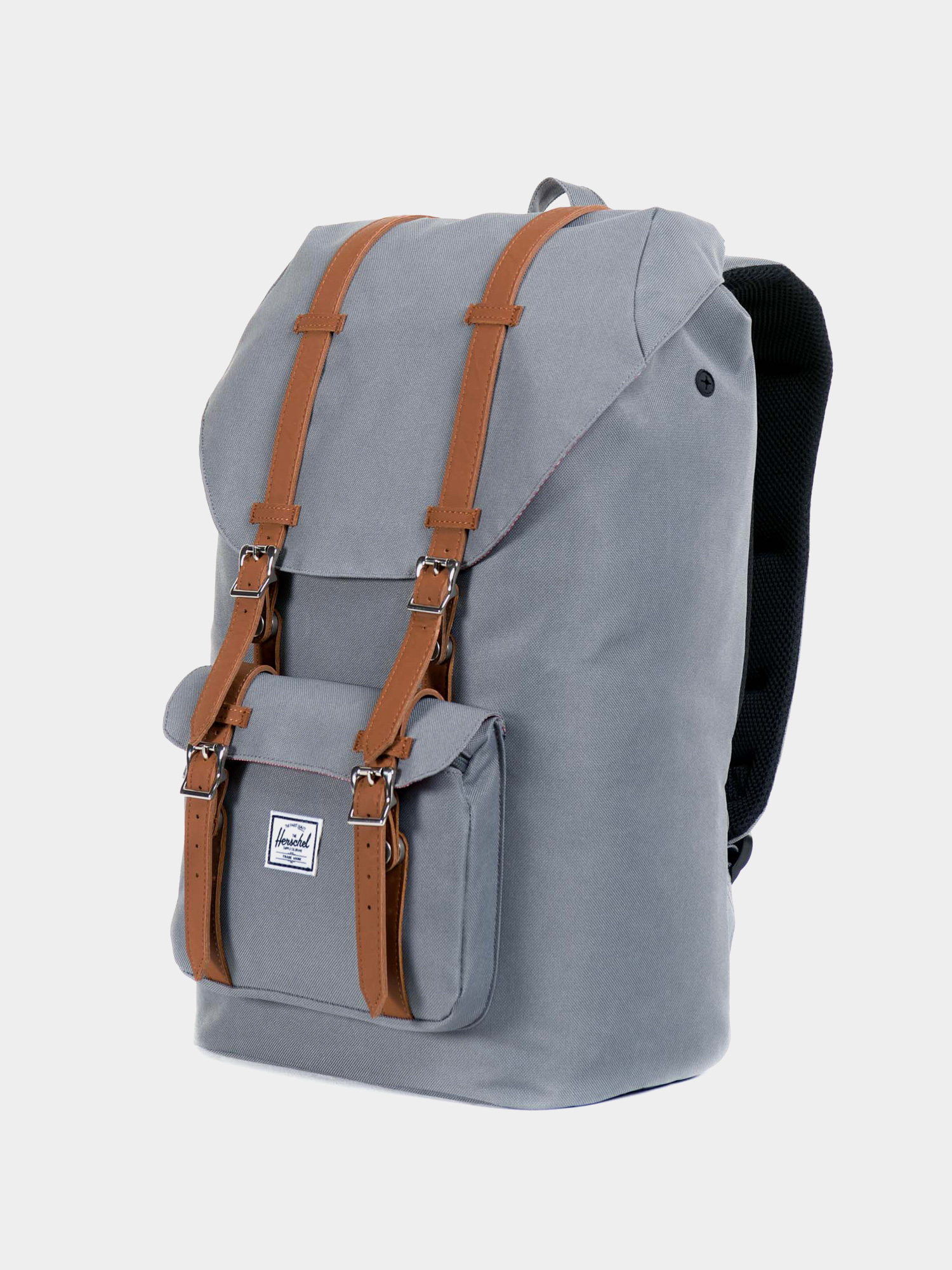 Batoh Herschel Supply Co. Little America (grey)