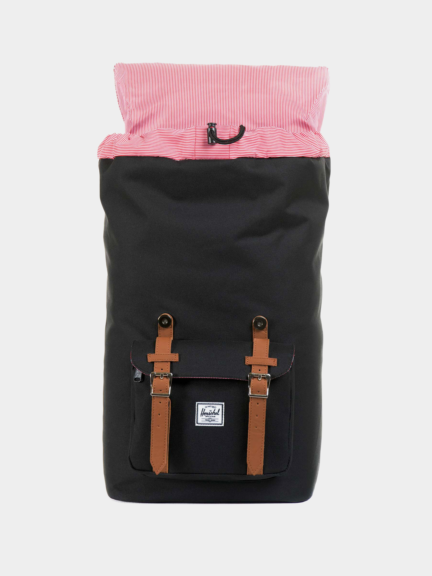 Batoh Herschel Supply Co. Little America (black)