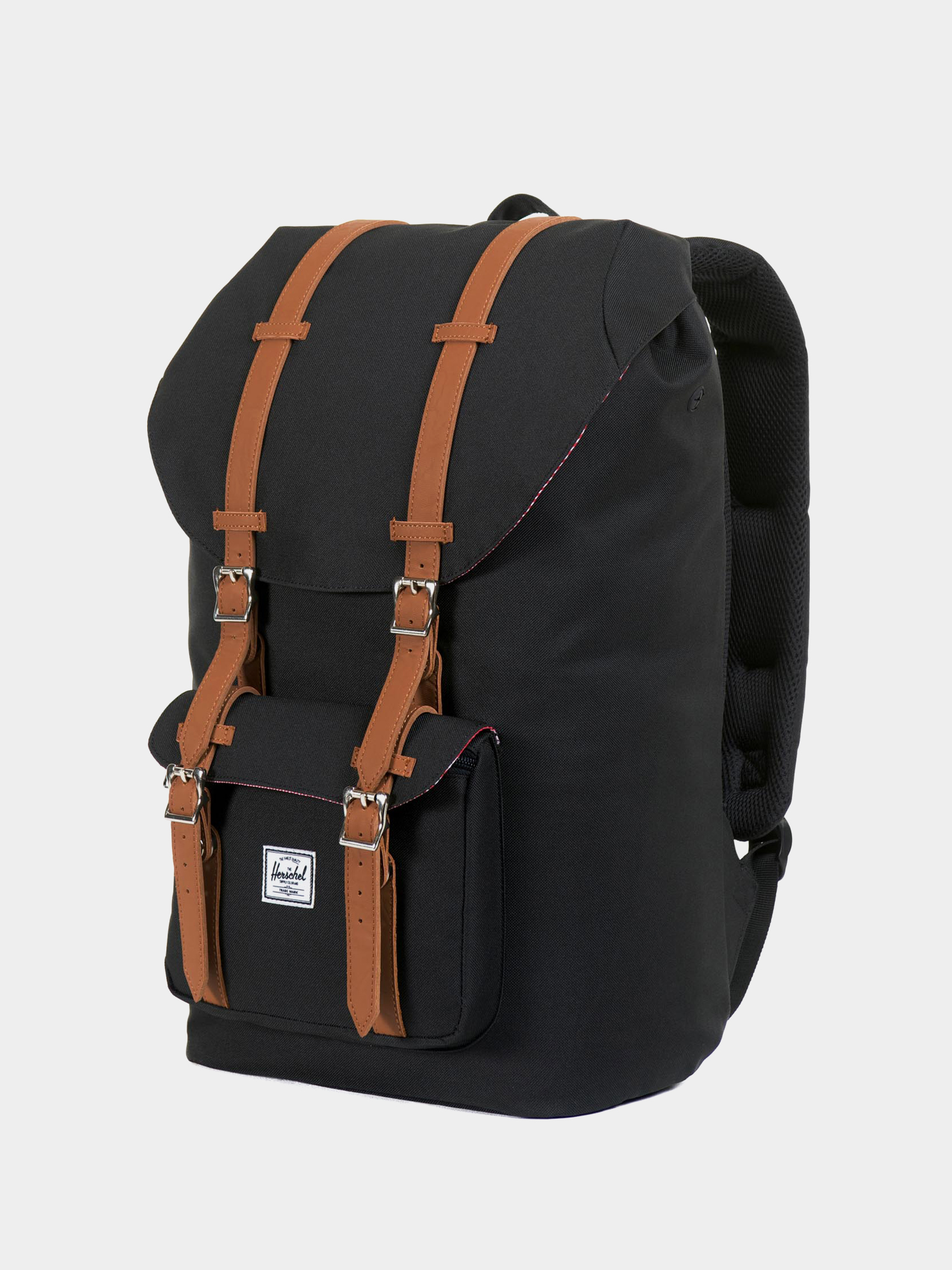 Batoh Herschel Supply Co. Little America (black)
