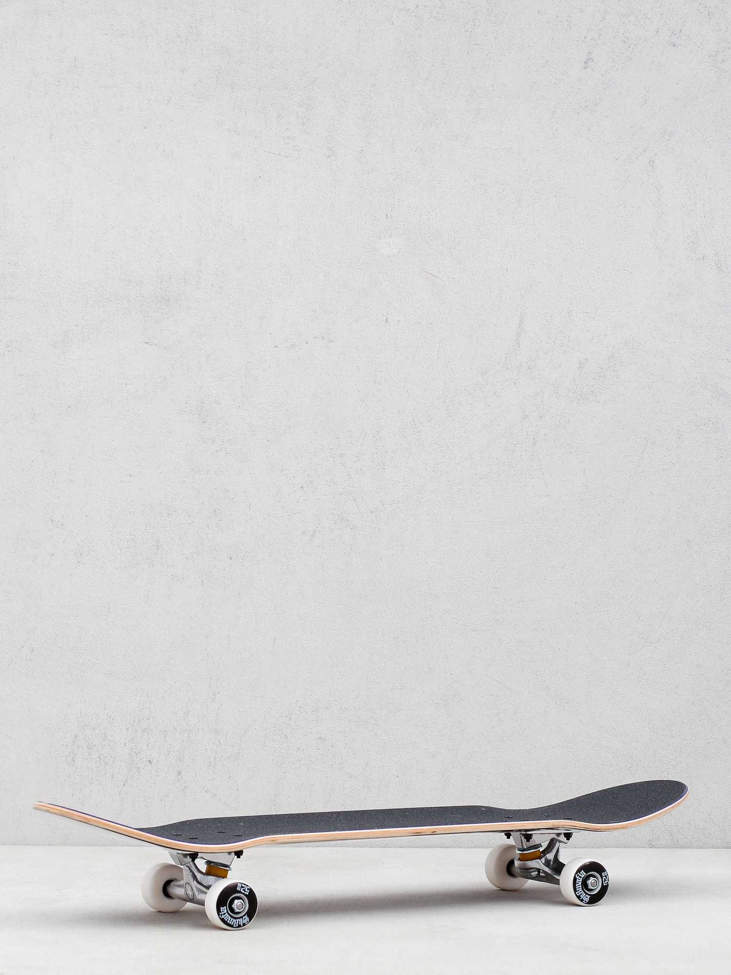 Skateboard Sk8Mafia House Logo (black)