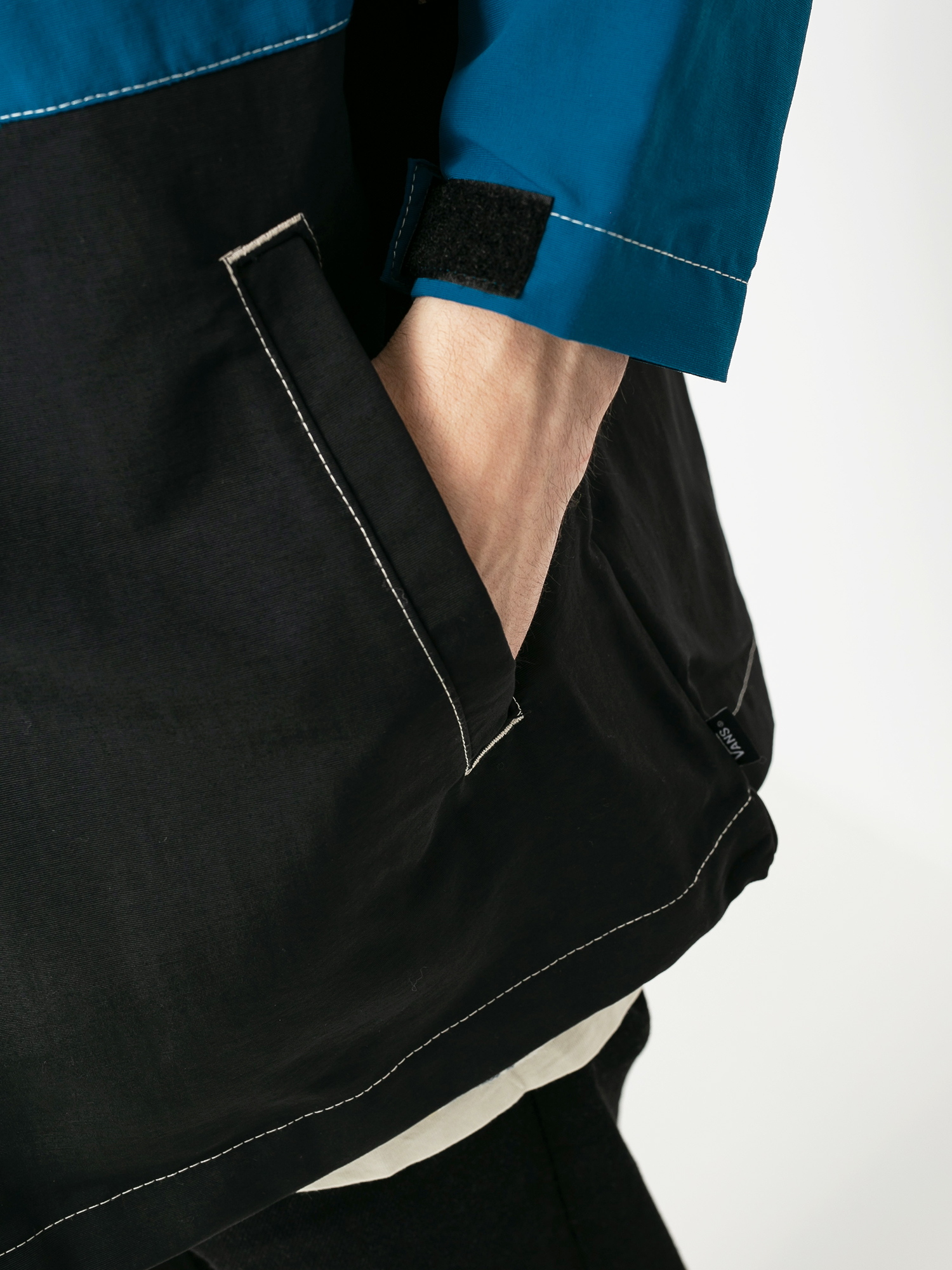 Bunda Vans Daleside (moroccan blue)