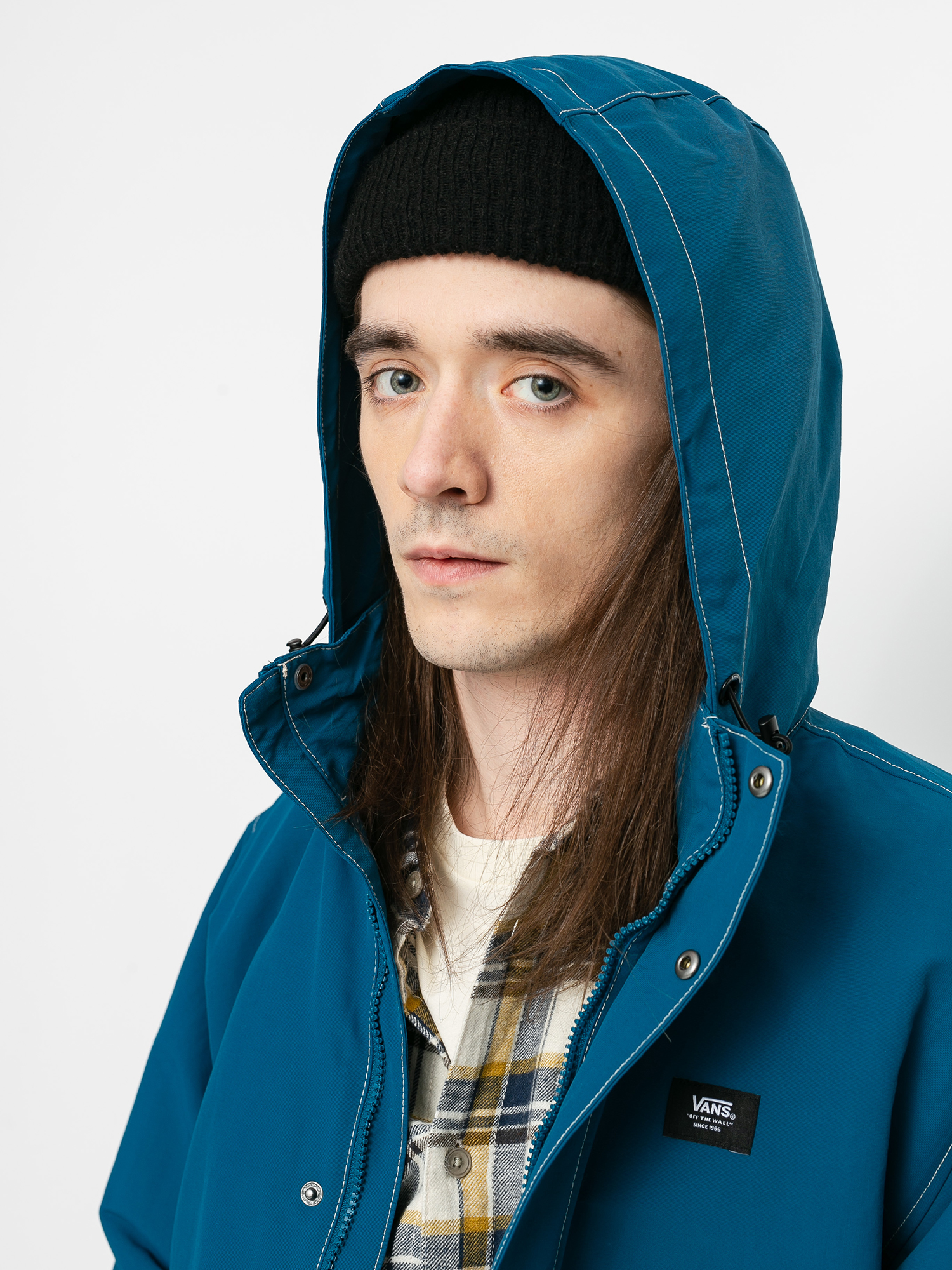 Bunda Vans Daleside (moroccan blue)