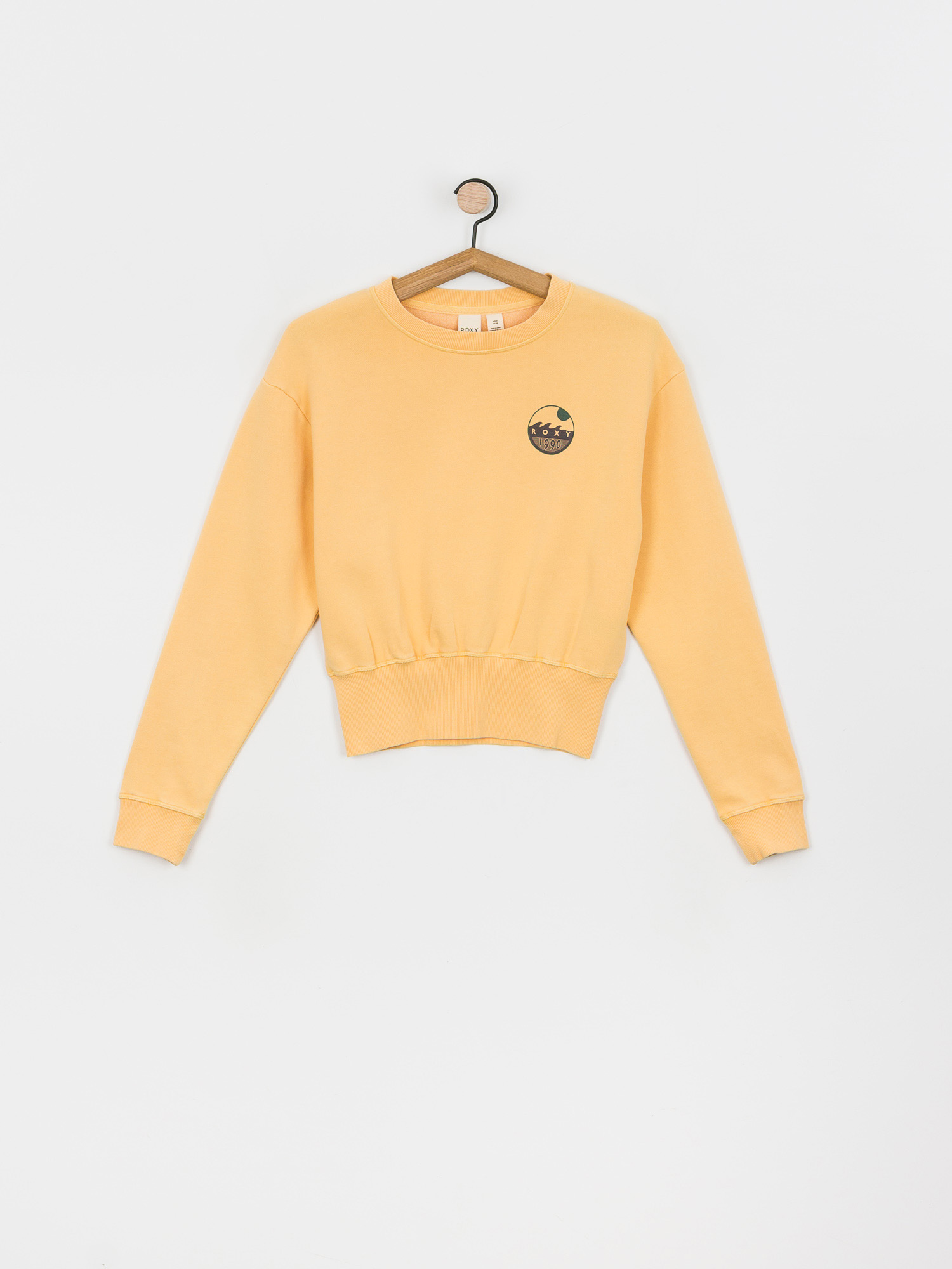 Mikina Roxy Radio Silence B Wmn (sahara sun)
