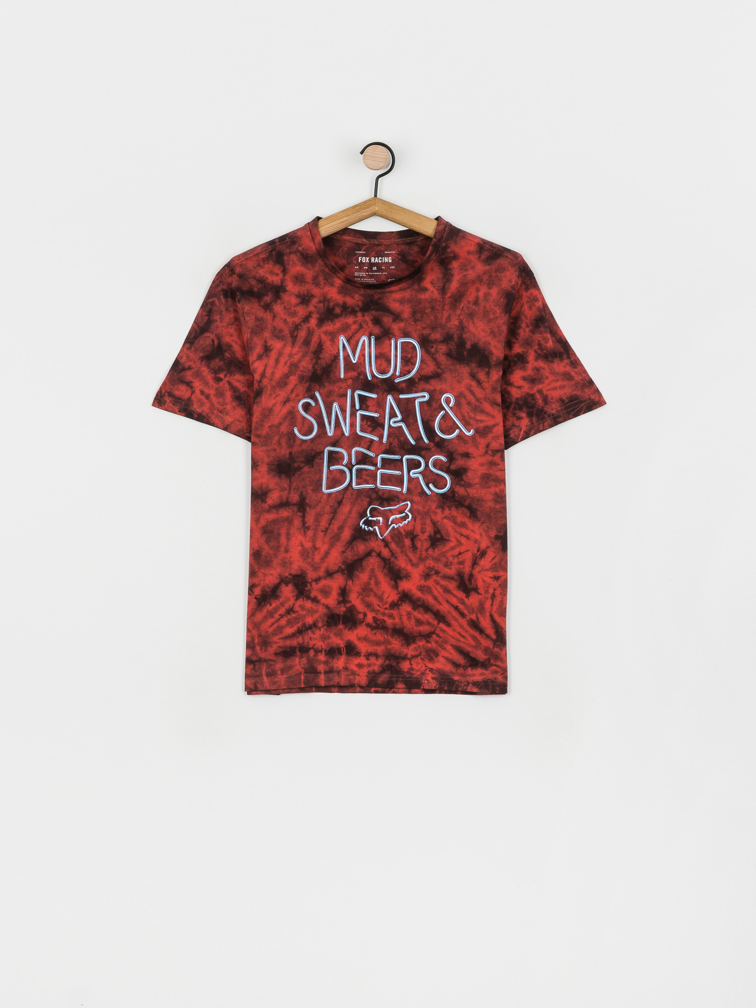 Tričko Fox Down N' Dirty (atmc pnch)