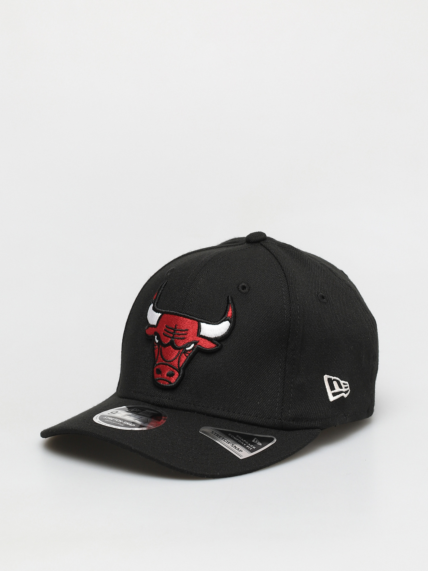 Kšiltovka  New Era Nba 9Fifty Stretch Snap Chicago Bulls ZD (black)