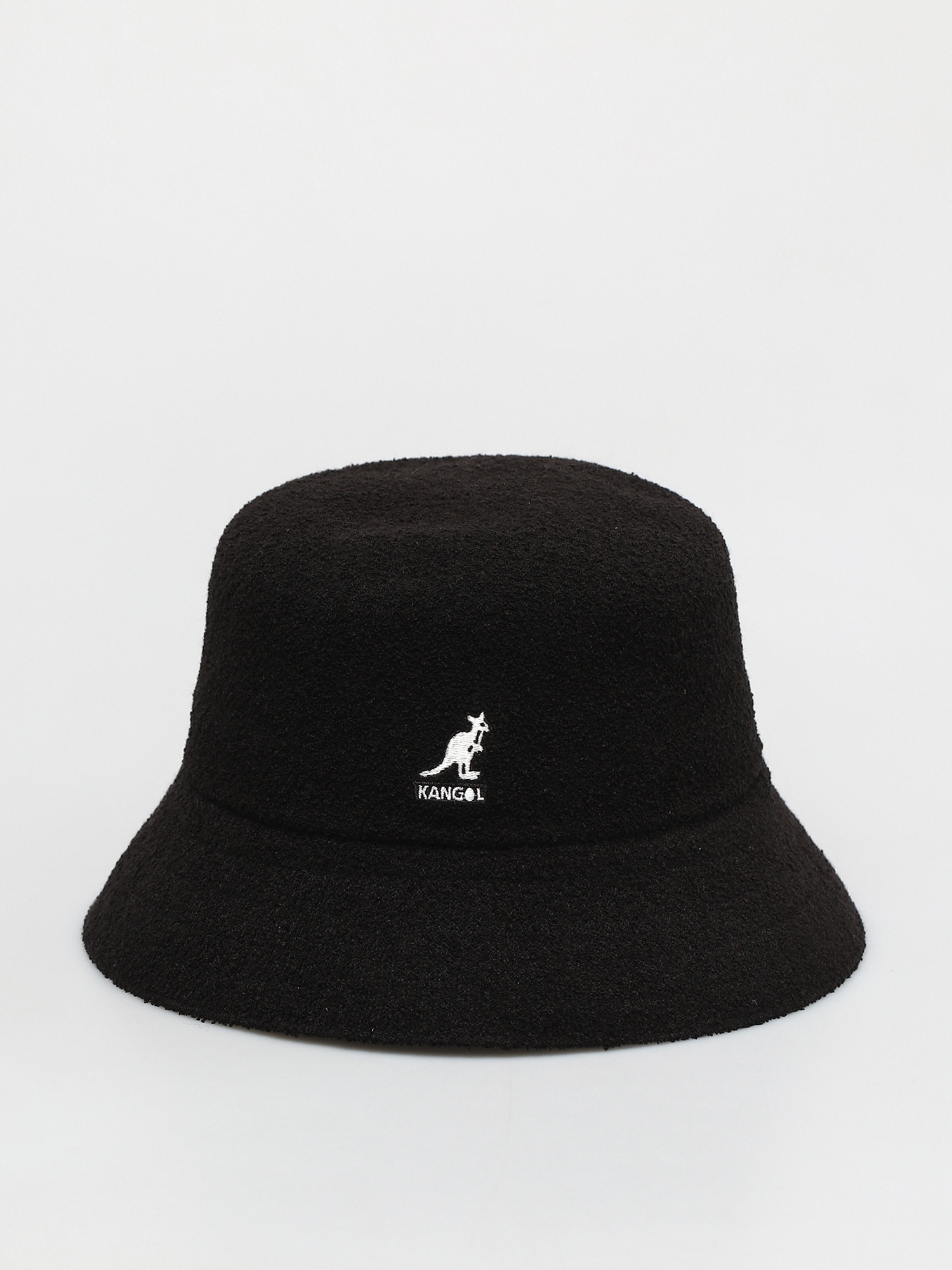 Klobouk Kangol Bermuda Bucket (black)