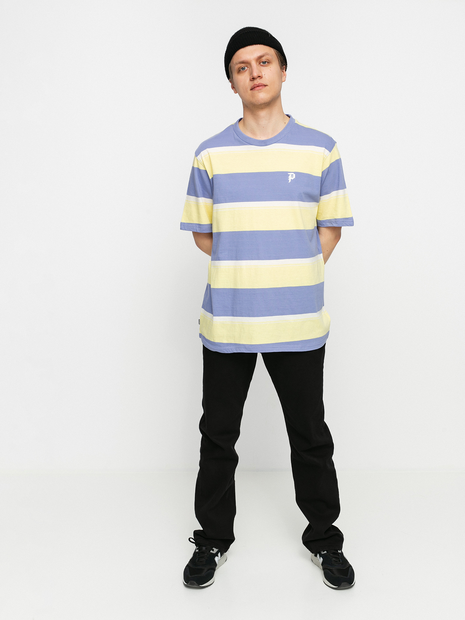 Tričko Primitive Abbot (yellow)