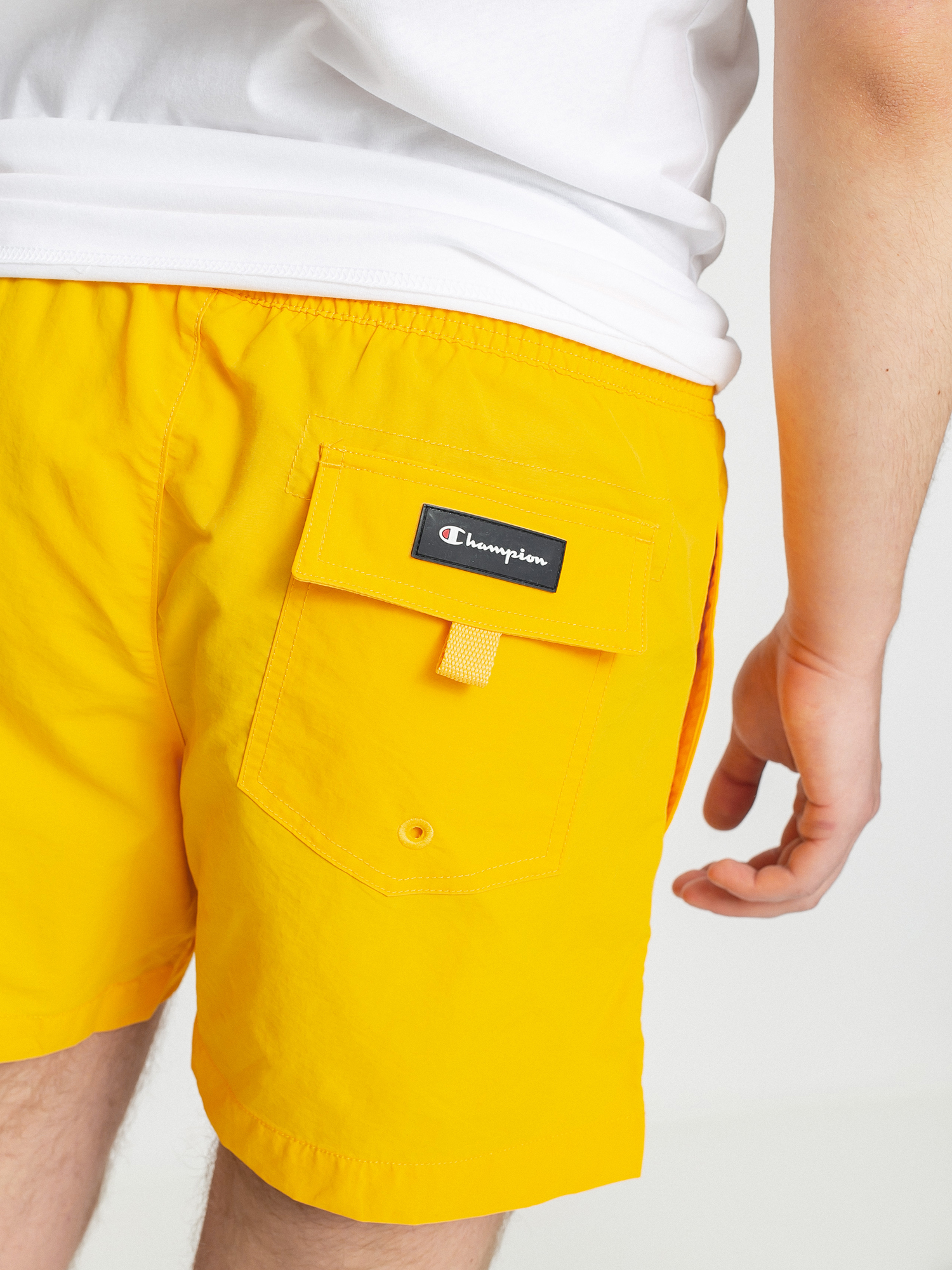 Plážové kraťasy Champion Beachshort 214429 (ctr/nvb)