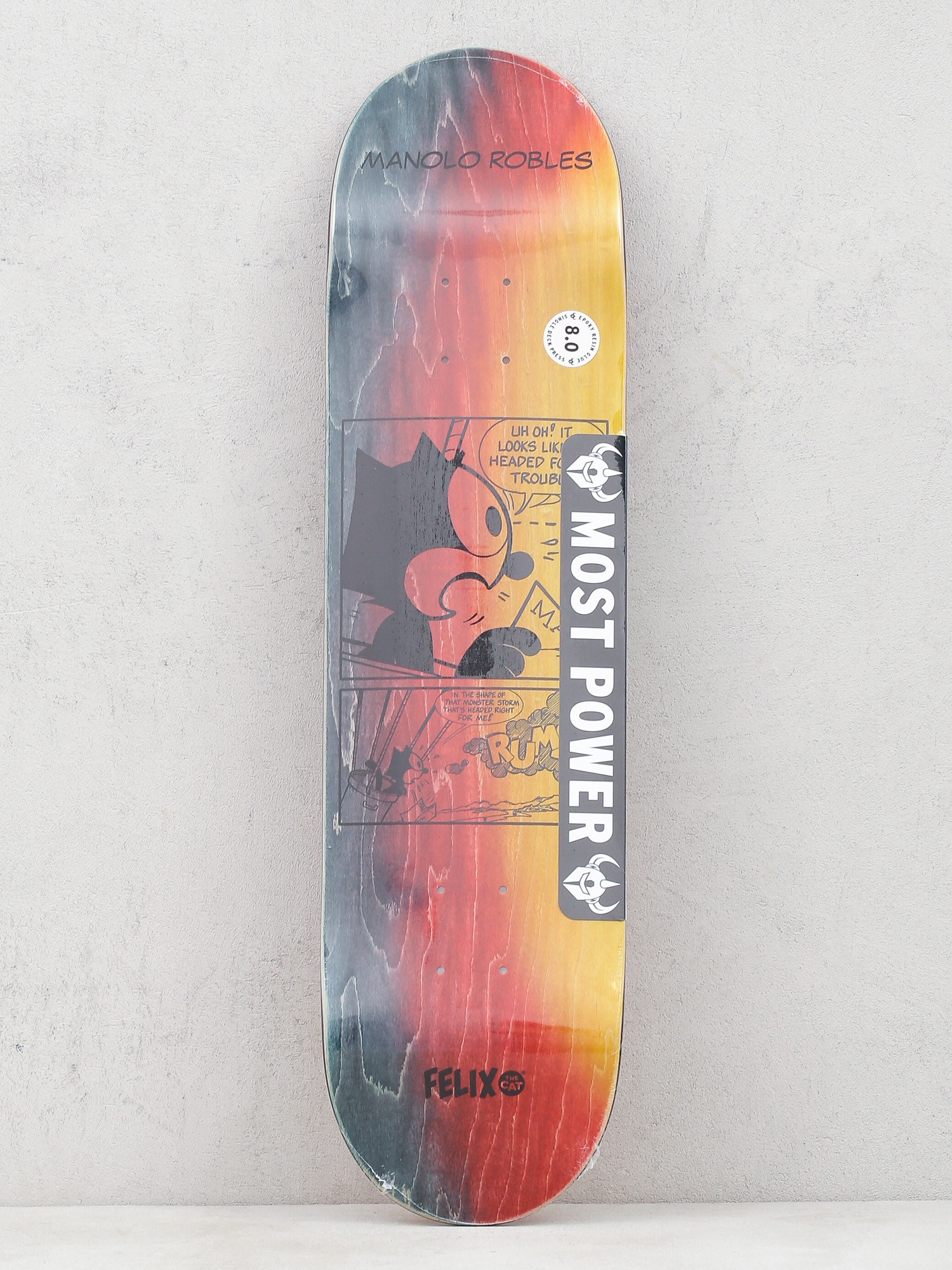 Deska Darkstar Manolo Felix Future R7 (assorted)