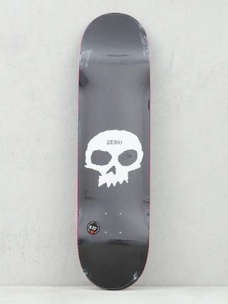 Deska Zero Single Skull (black)