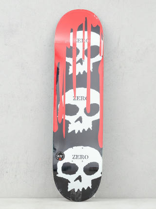 Deska Zero 3 Skull Blood (black)