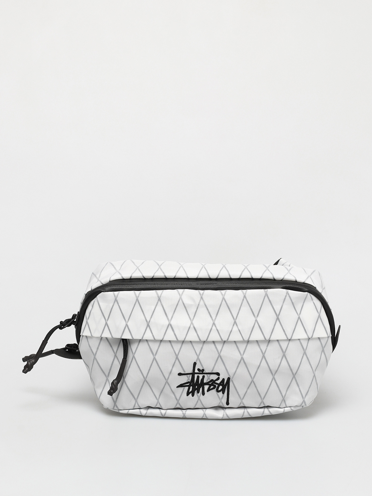 Ledvinka Stussy Waist Pack (white)