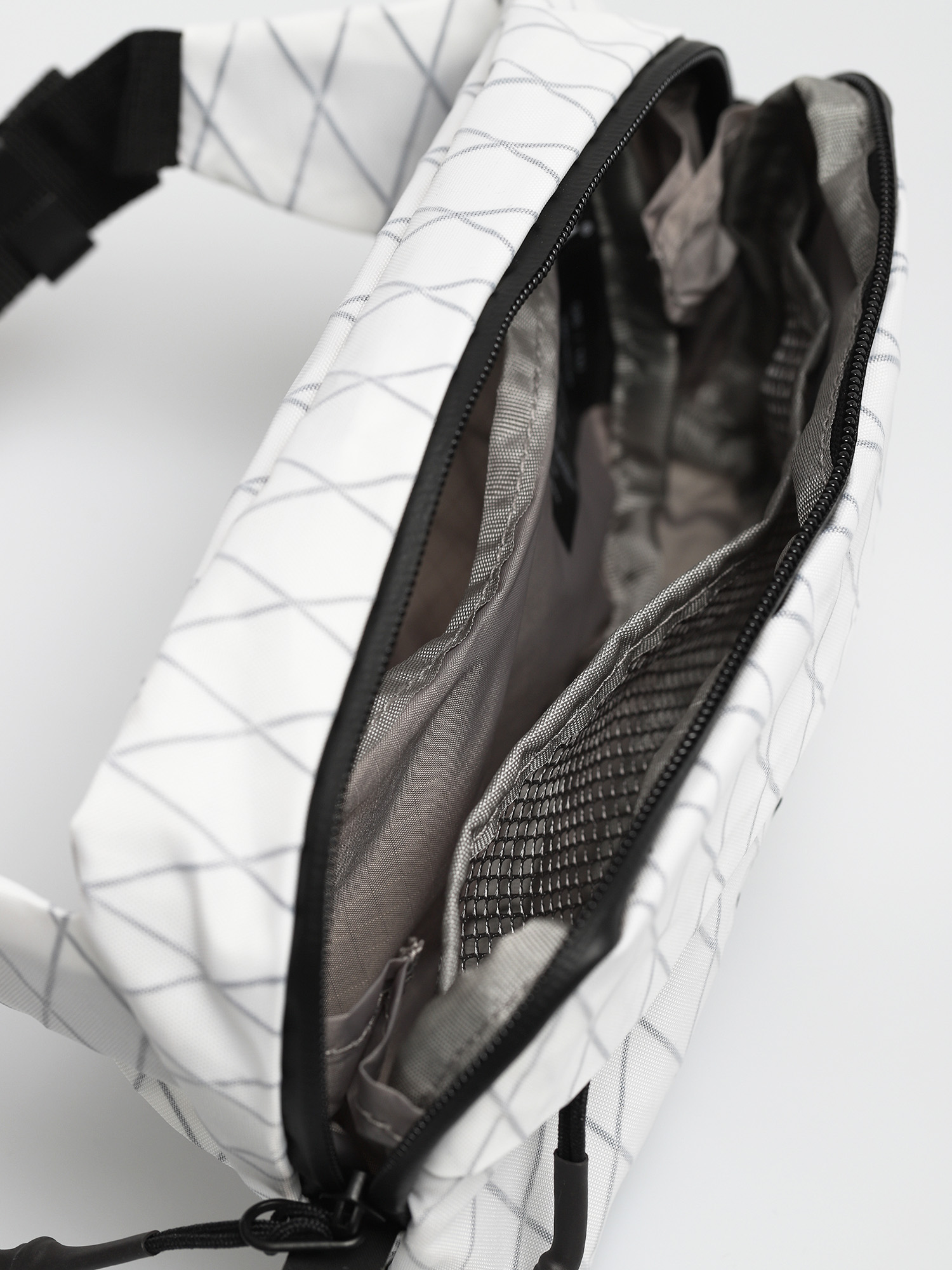 Ledvinka Stussy Waist Pack (white)