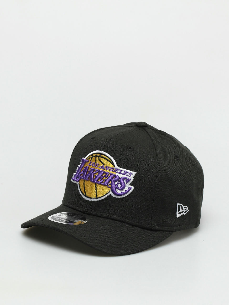 Kšiltovka  New Era Nba 9Fifty Stretch Snap Los Angeles Lakers ZD (black)