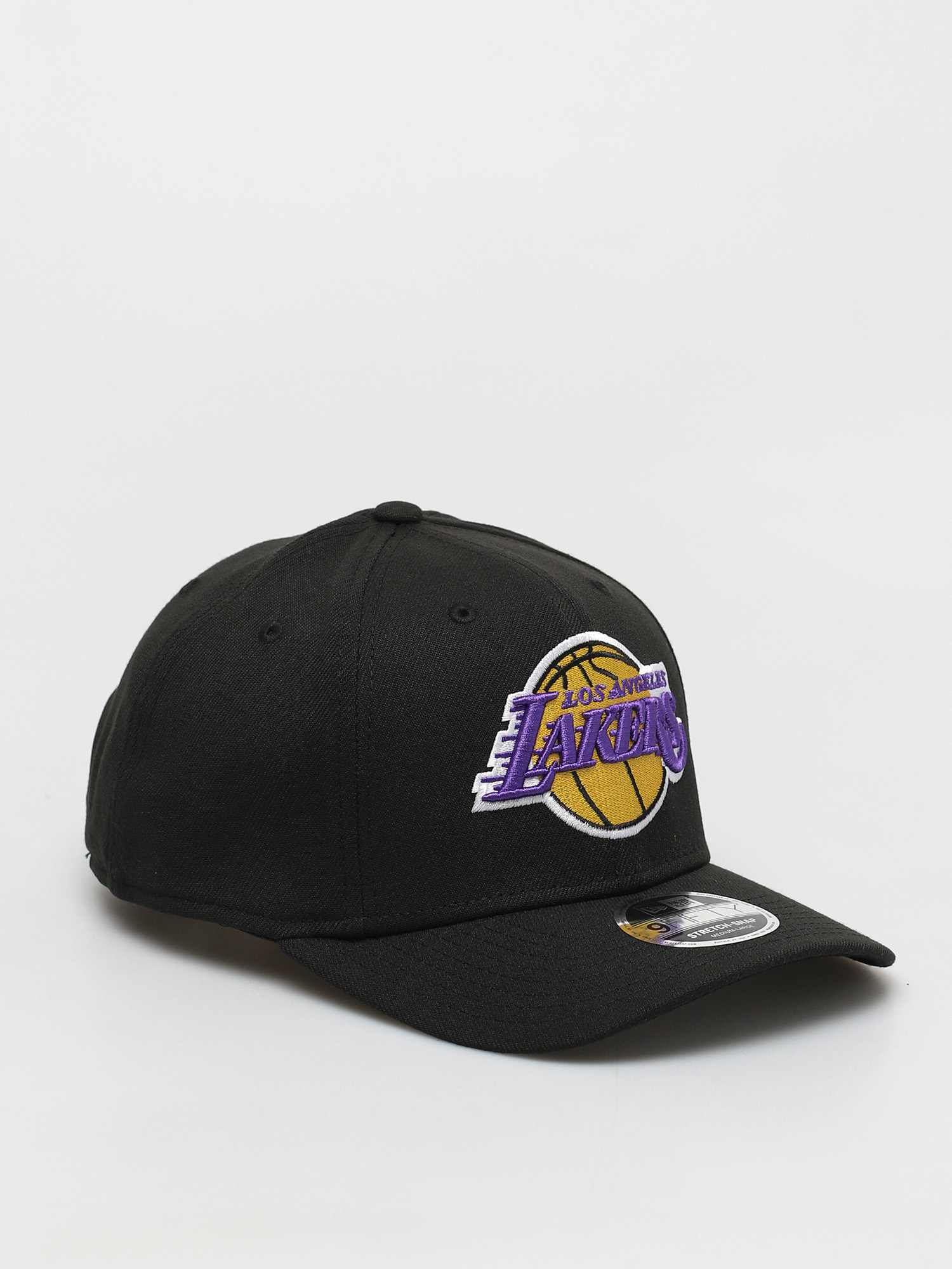 Kšiltovka  New Era Nba 9Fifty Stretch Snap Los Angeles Lakers ZD (black)