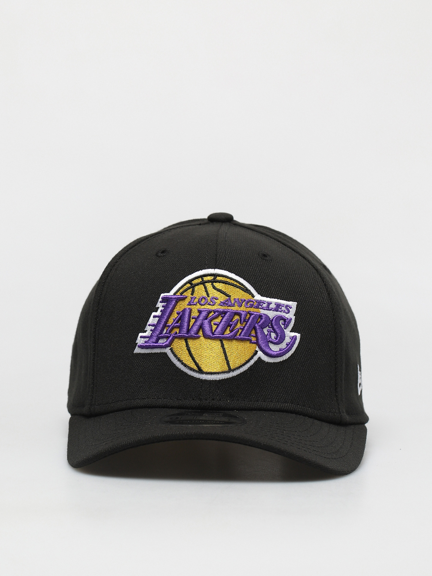 Kšiltovka  New Era Nba 9Fifty Stretch Snap Los Angeles Lakers ZD (black)