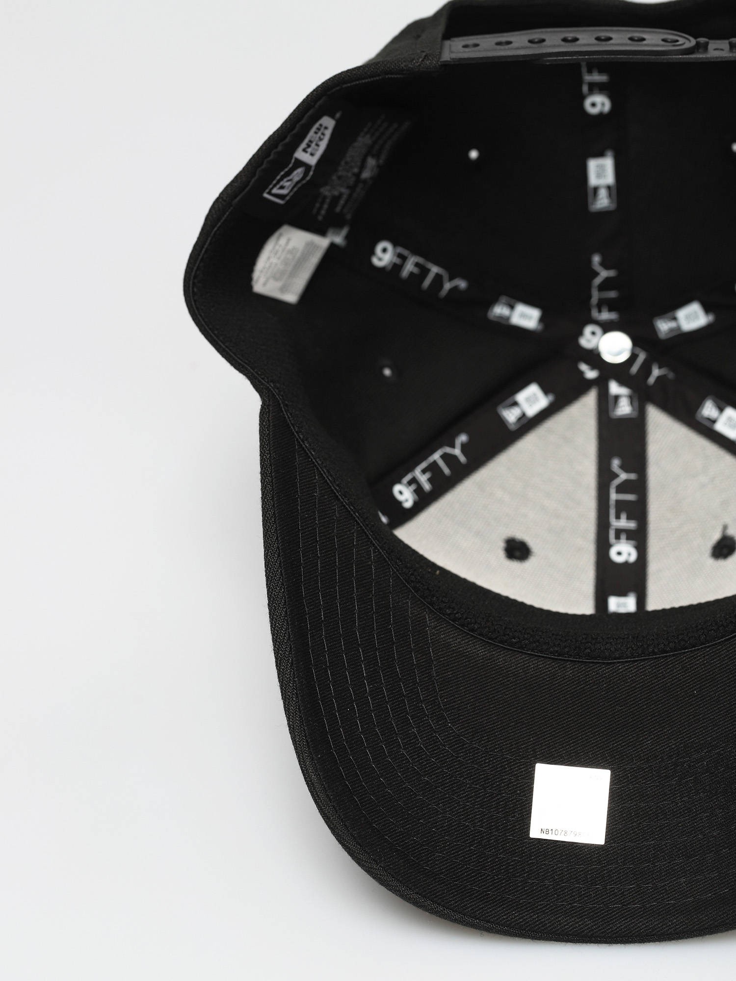 Kšiltovka  New Era Nba 9Fifty Stretch Snap Los Angeles Lakers ZD (black)