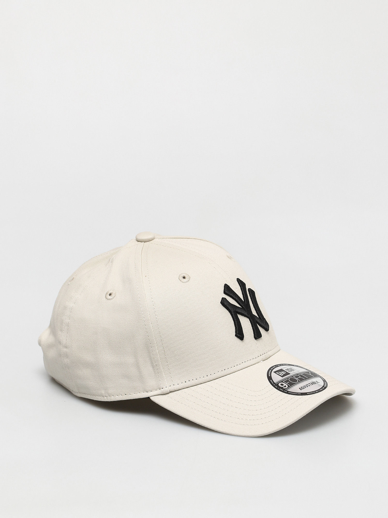 Kšiltovka  New Era League Essential 9Forty New York Yankees ZD (med beige)