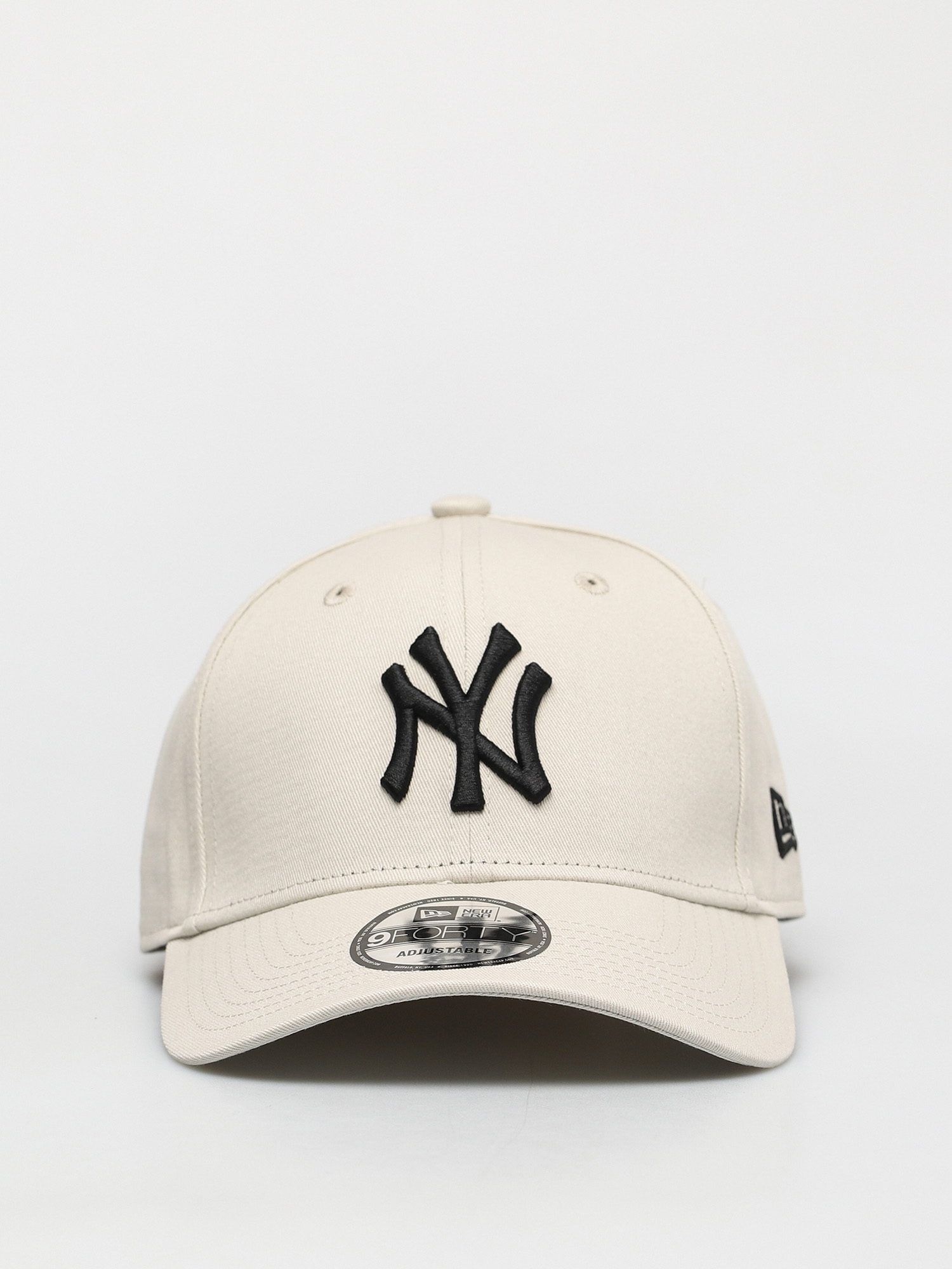 Kšiltovka  New Era League Essential 9Forty New York Yankees ZD (med beige)
