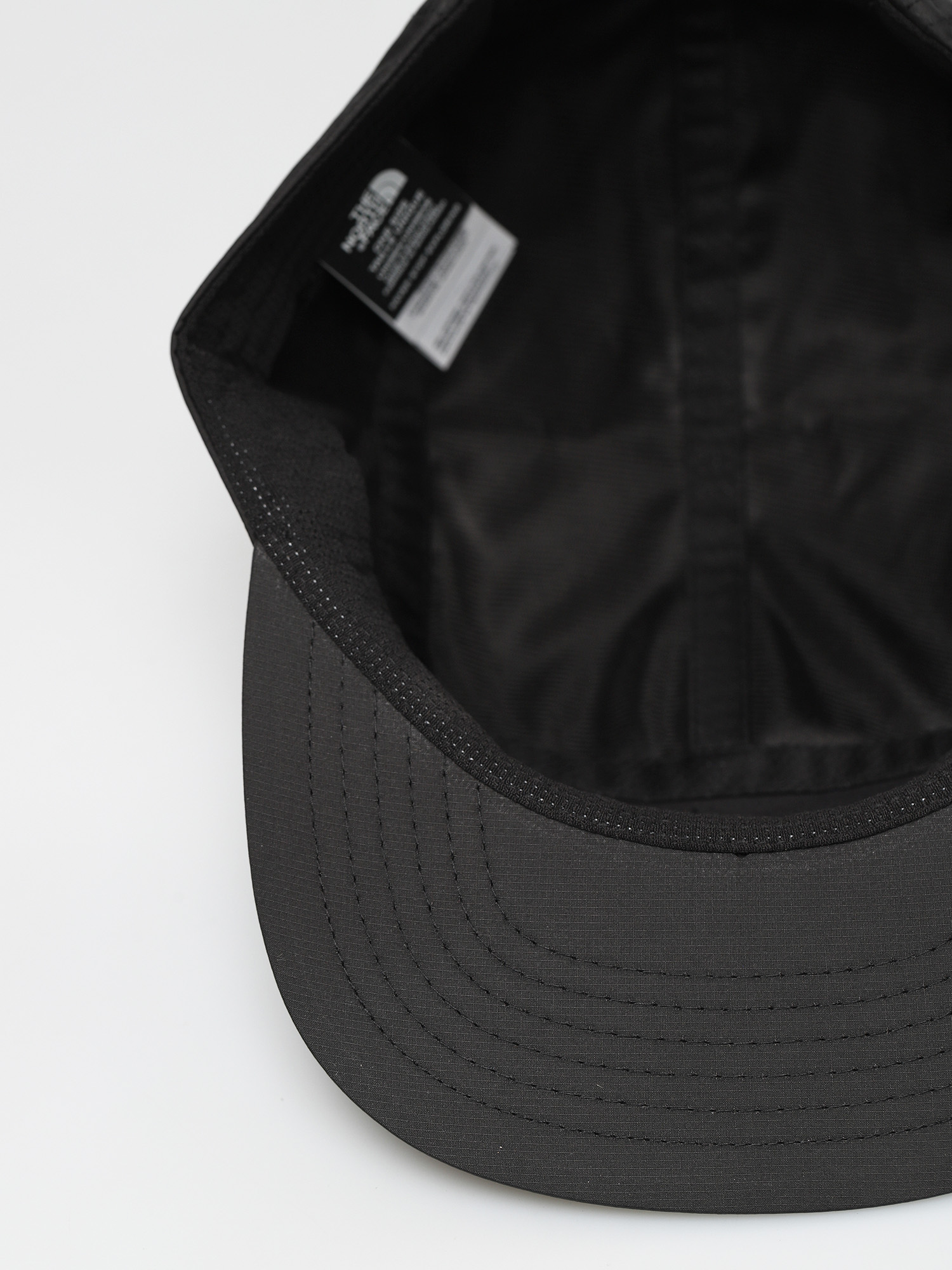 Kšiltovka  The North Face Eu Street 5 Panel ZD (tnf black)