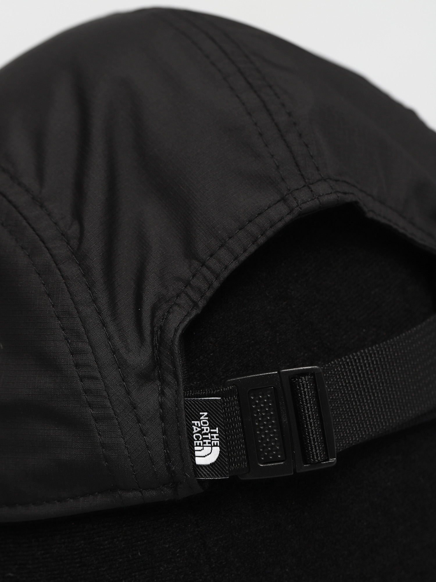 Kšiltovka  The North Face Eu Street 5 Panel ZD (tnf black)