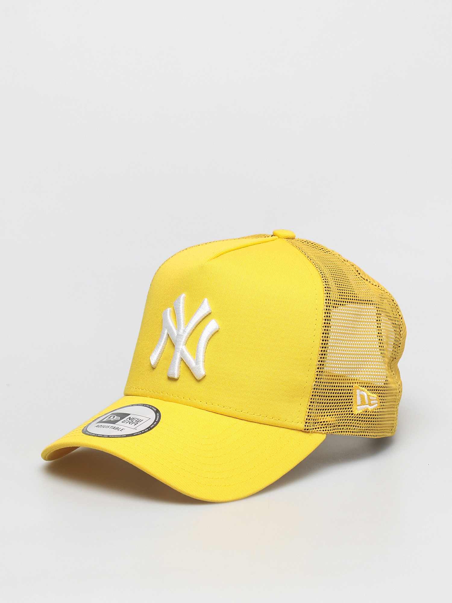 Kšiltovka  New Era Tonal Mesh Trucker New York Yankees ZD (yellow)