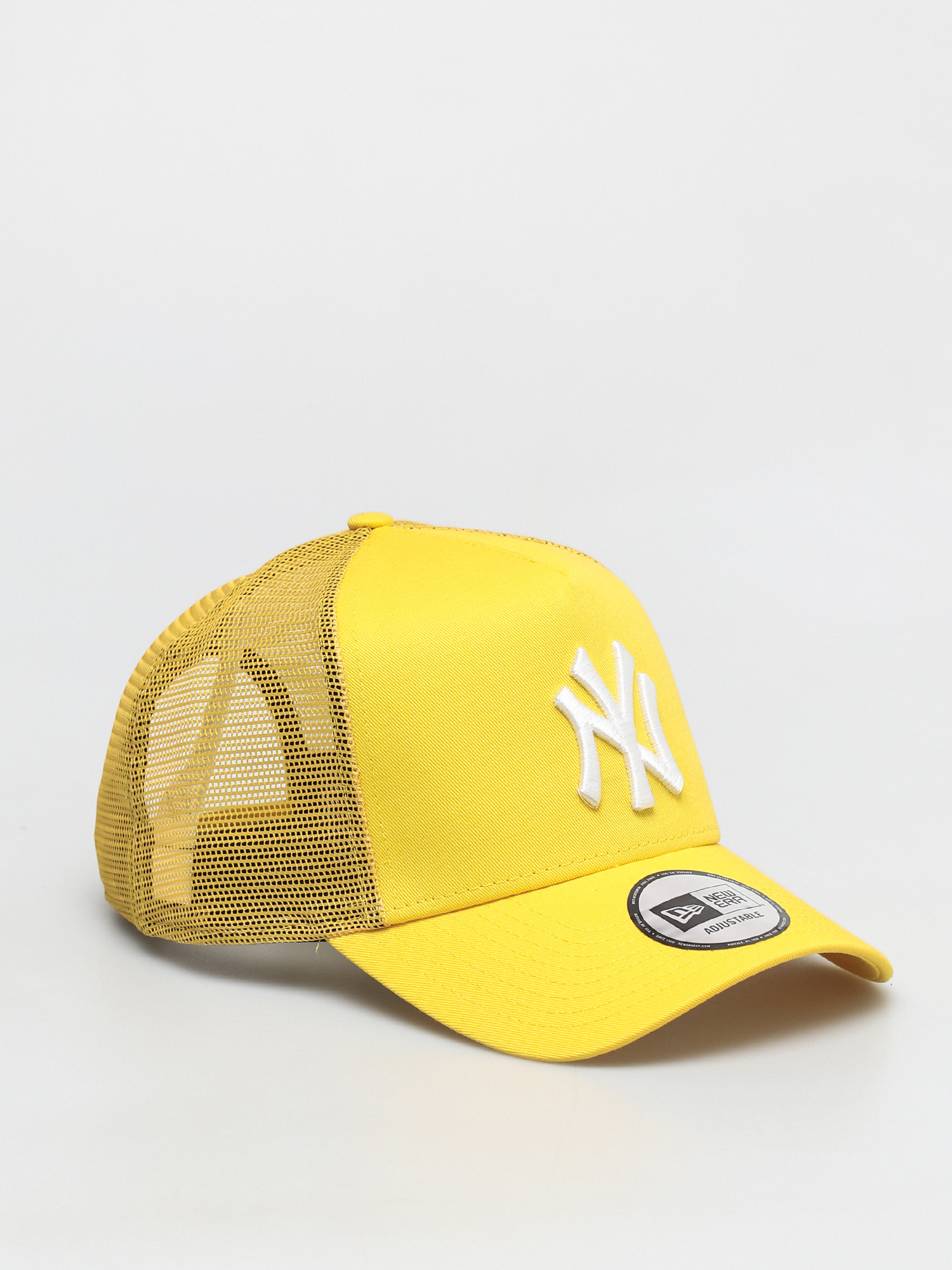 Kšiltovka  New Era Tonal Mesh Trucker New York Yankees ZD (yellow)