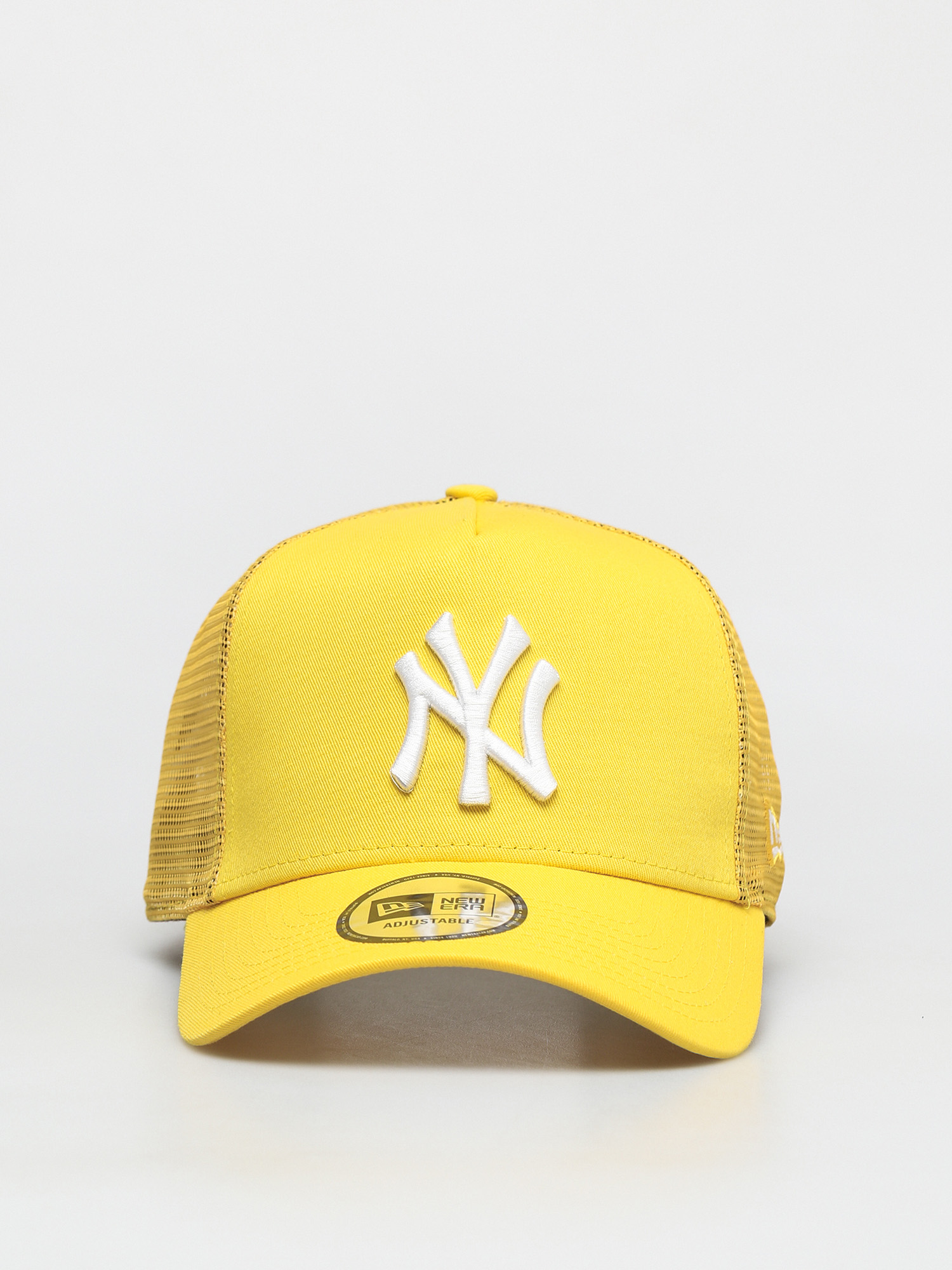 Kšiltovka  New Era Tonal Mesh Trucker New York Yankees ZD (yellow)