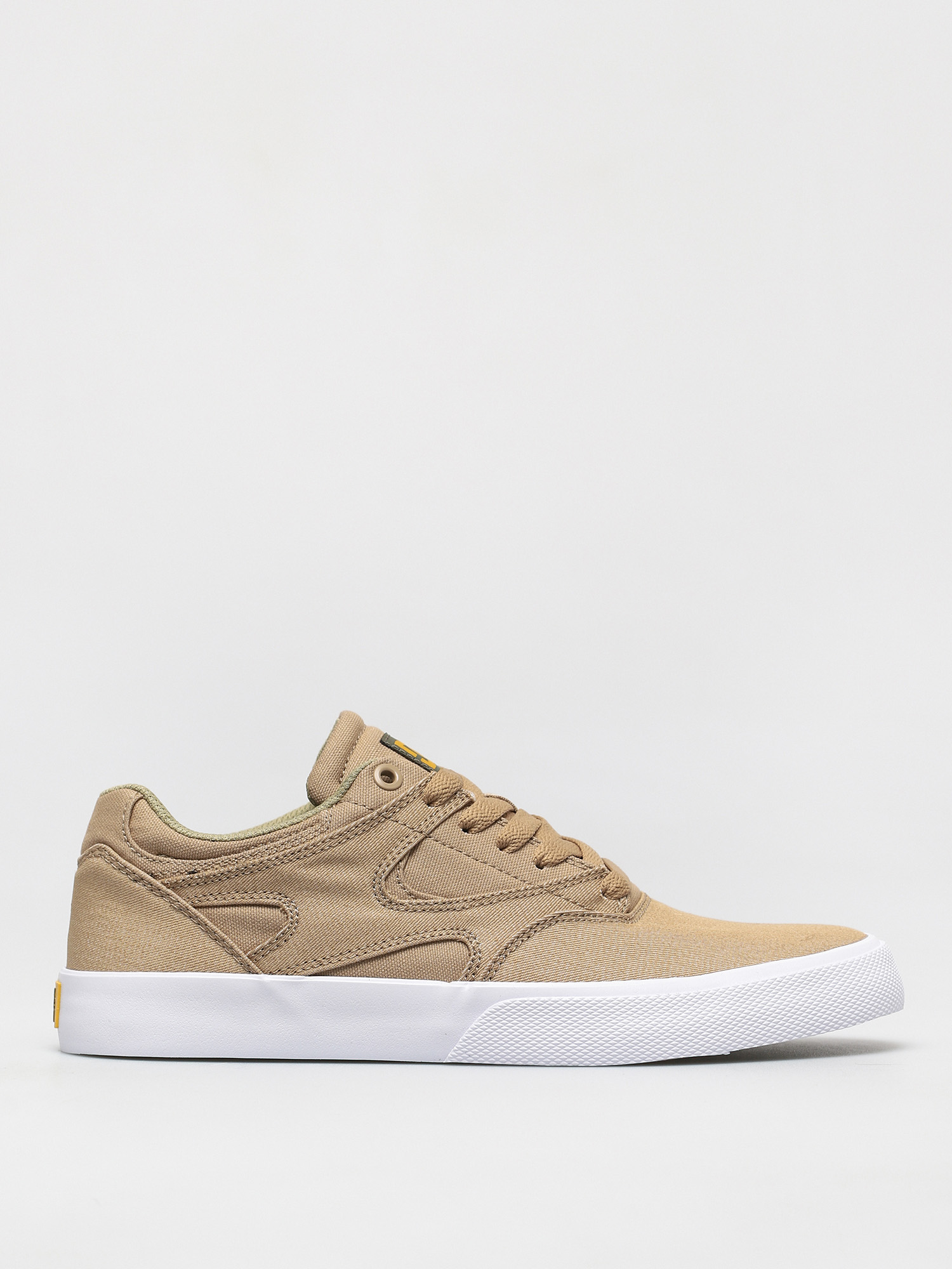 Boty DC Kalis Vulc (tan)