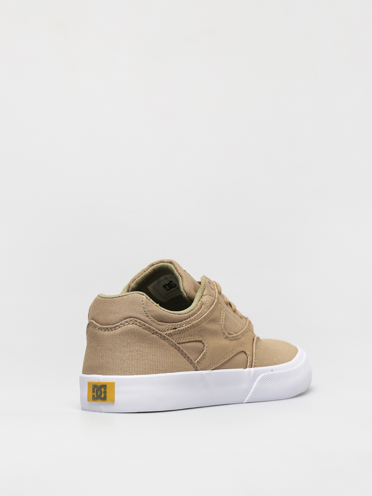 Boty DC Kalis Vulc (tan)