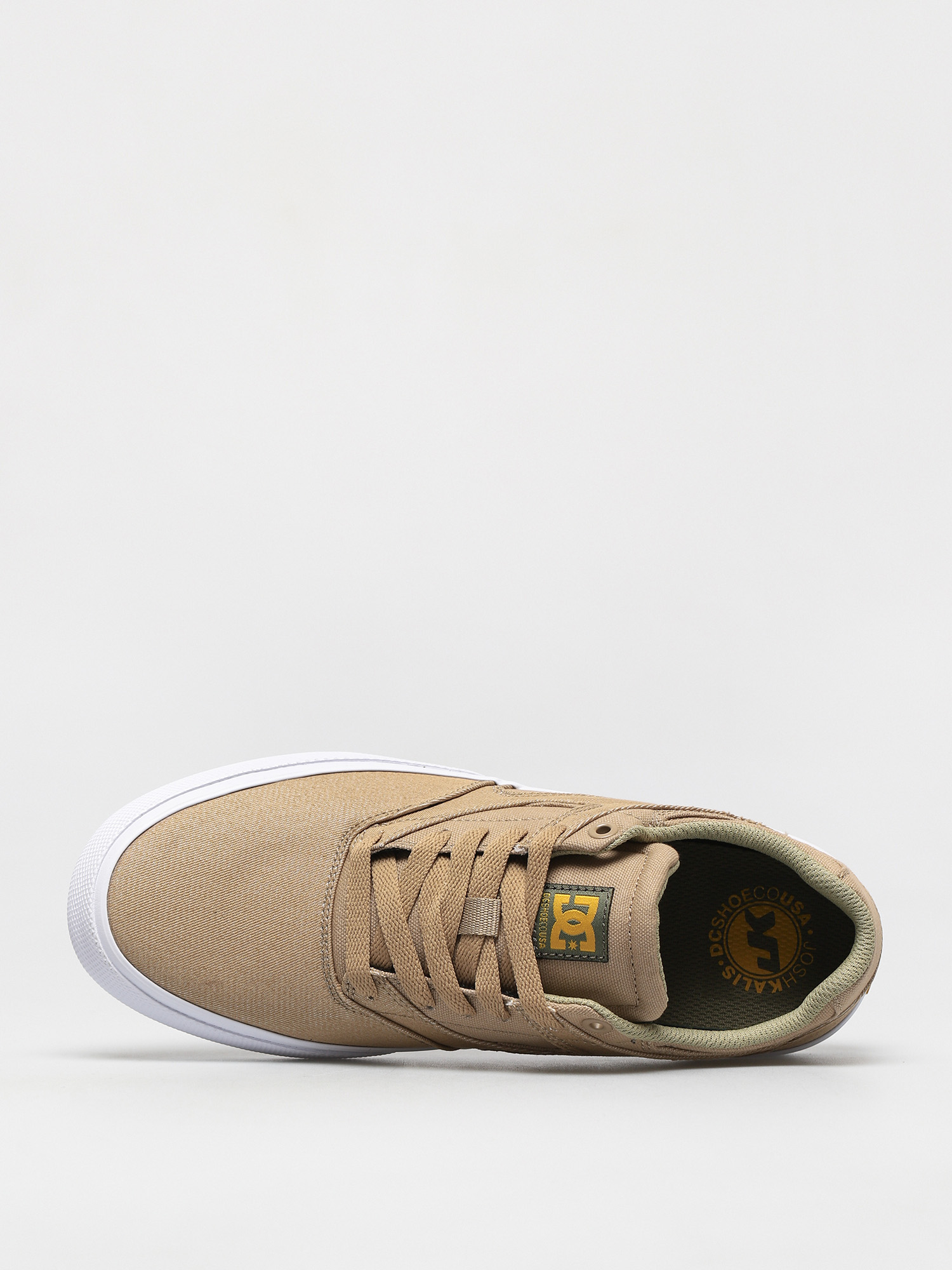 Boty DC Kalis Vulc (tan)