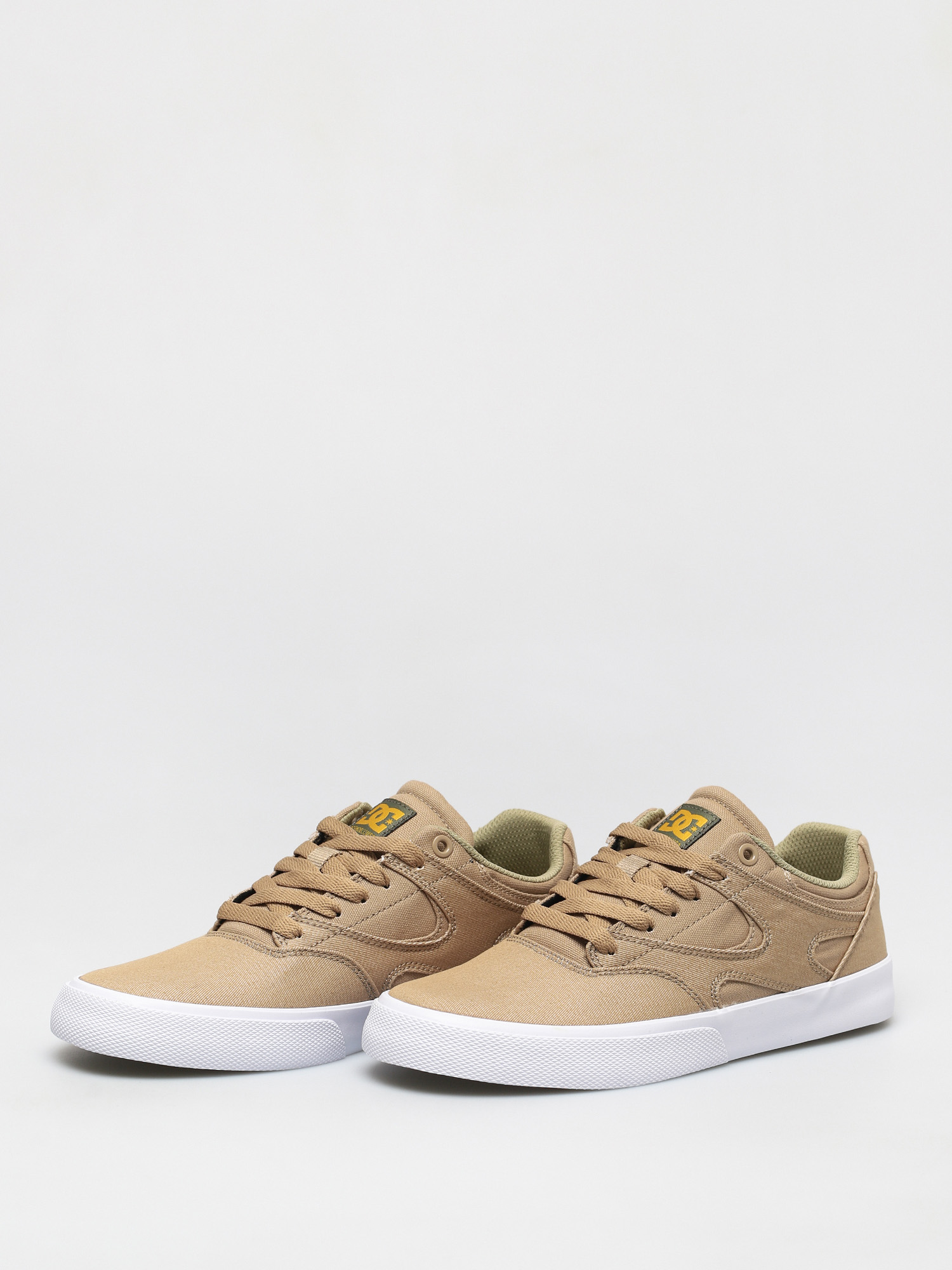Boty DC Kalis Vulc (tan)