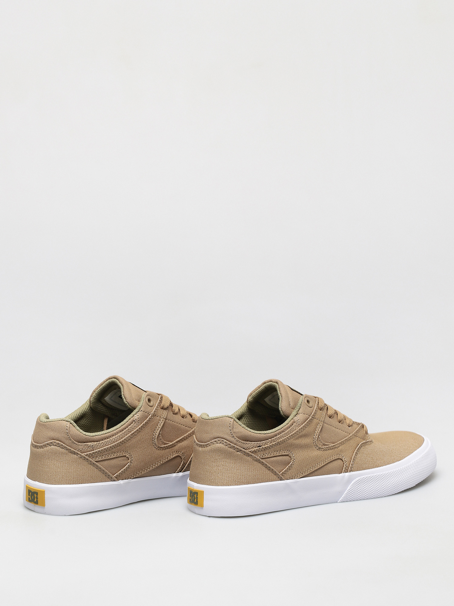 Boty DC Kalis Vulc (tan)