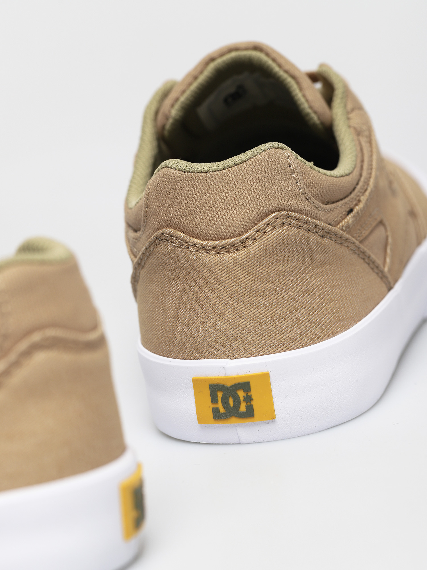 Boty DC Kalis Vulc (tan)