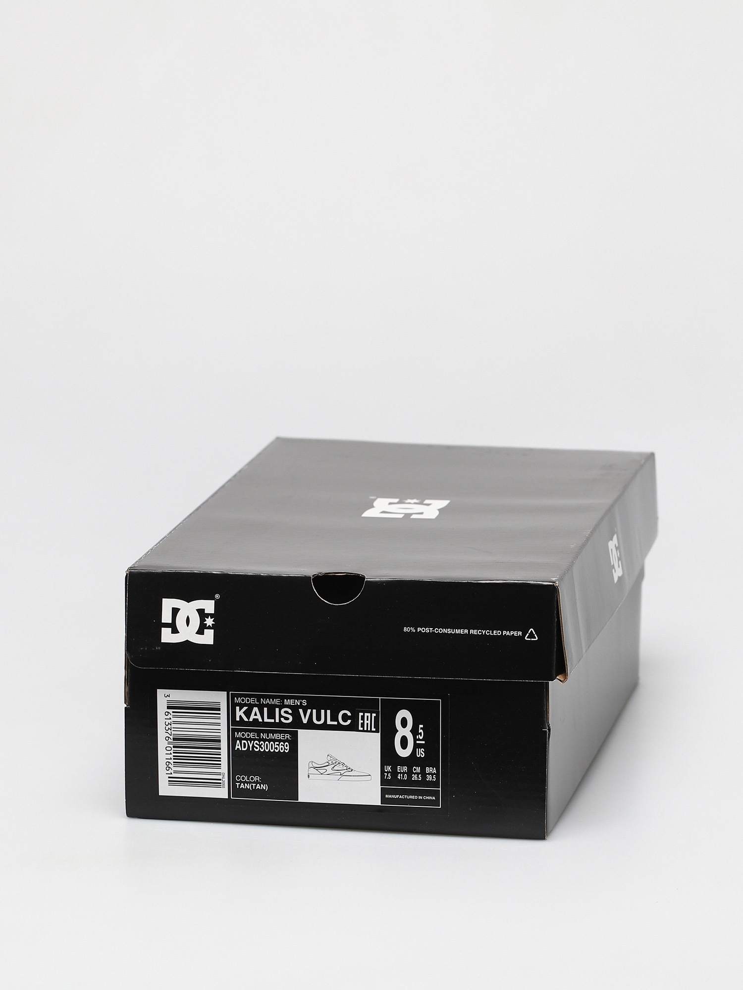 Boty DC Kalis Vulc (tan)