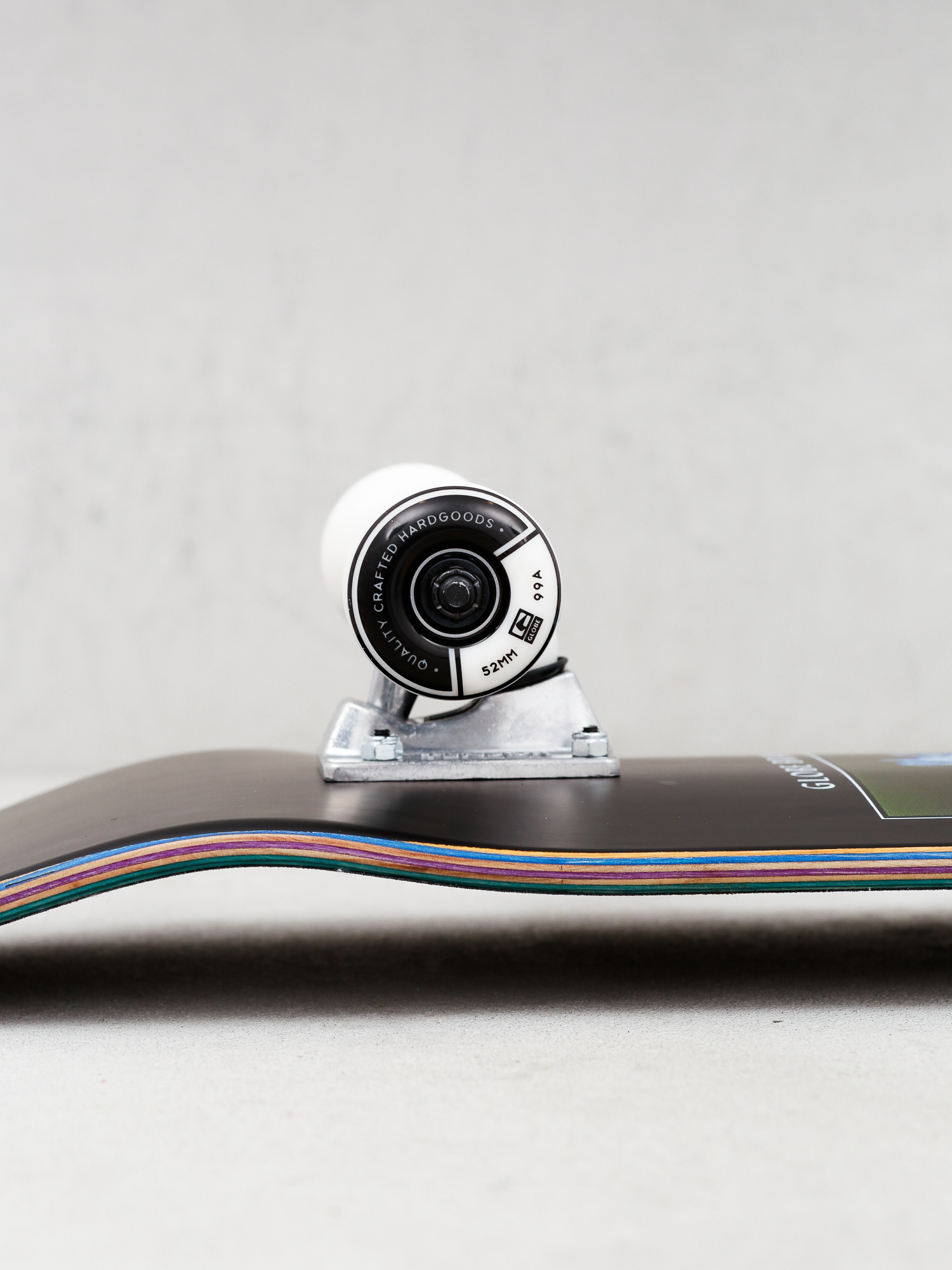 Skateboard Globe G1 Palm Off (black)