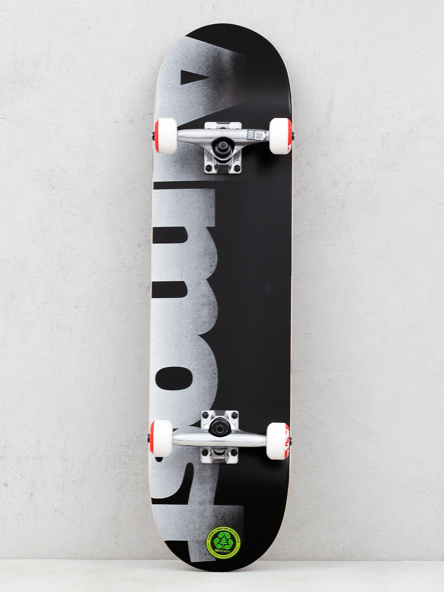 Skateboard Almost Blend Fp (black)