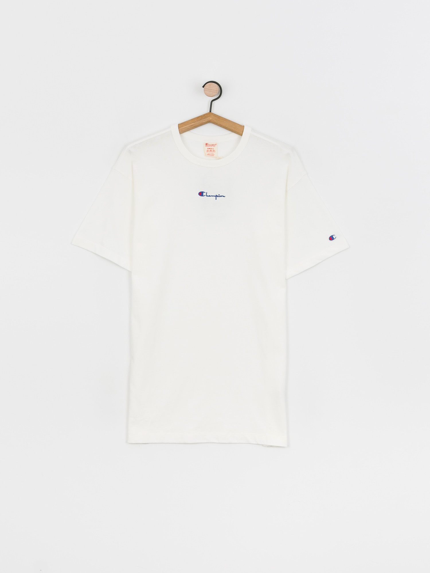 Šaty  Champion Dress 112743 Wmn (wht)