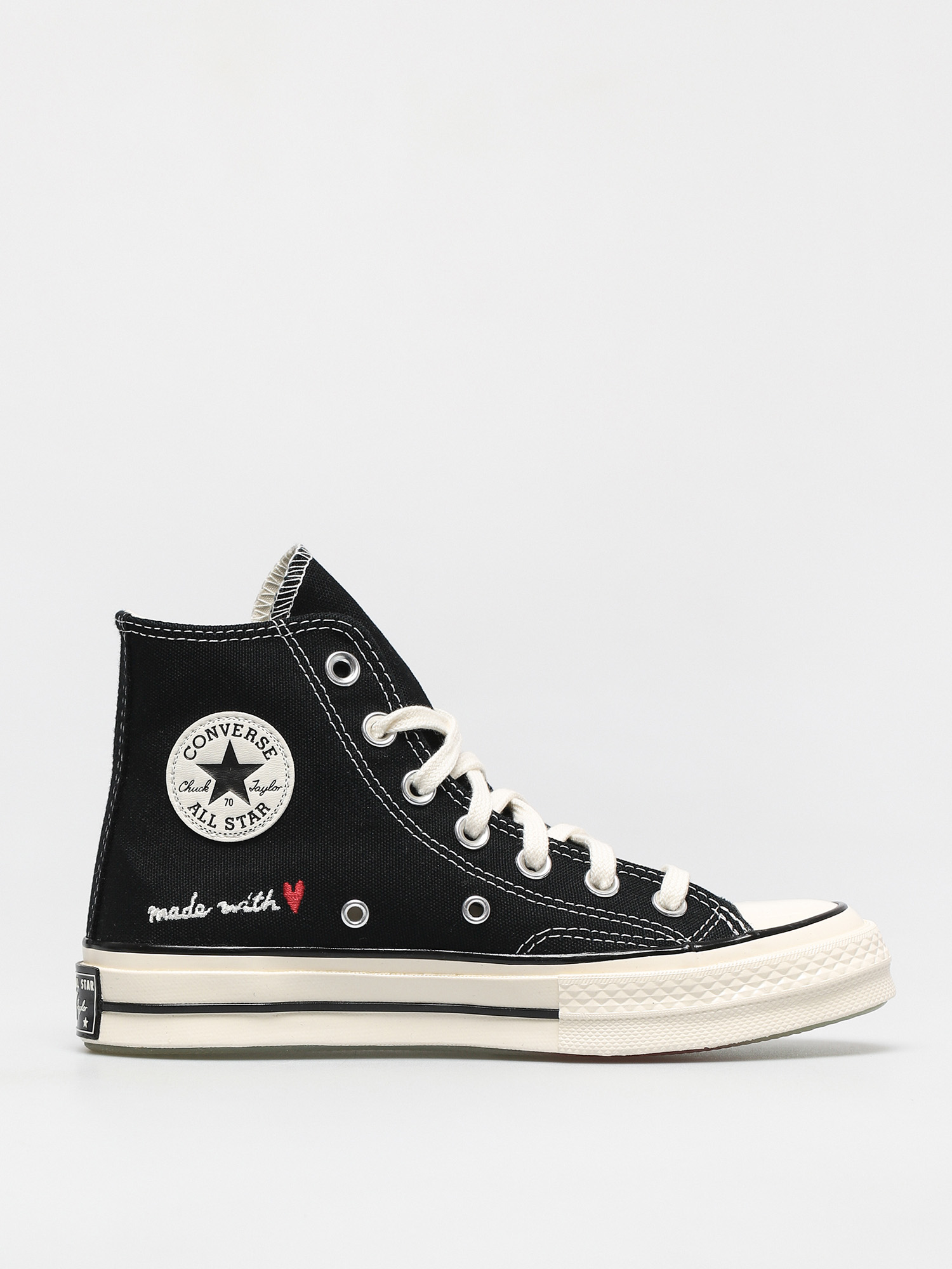Tenisky Converse Chuck 70 Hi (black)