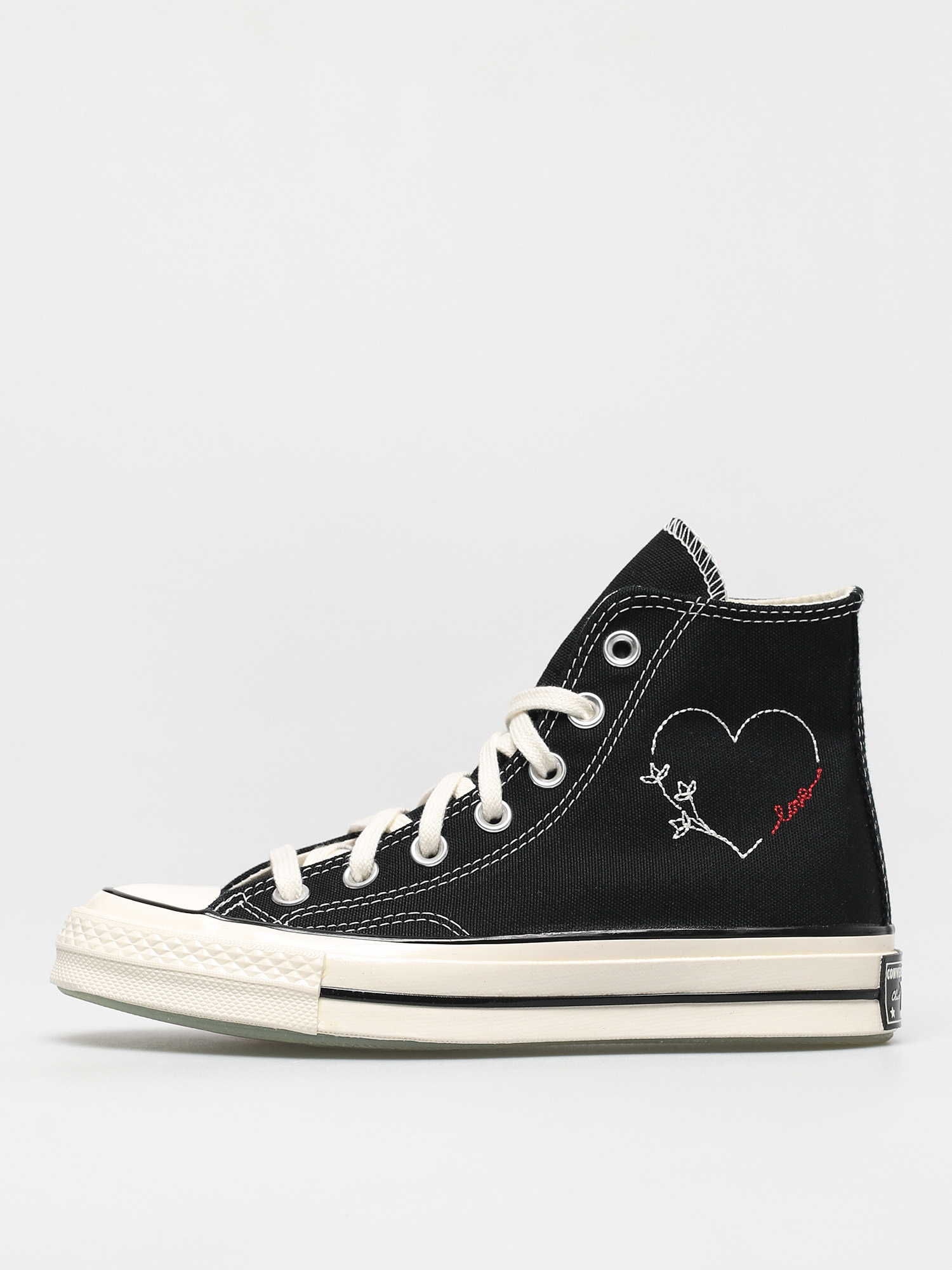 Tenisky Converse Chuck 70 Hi (black)