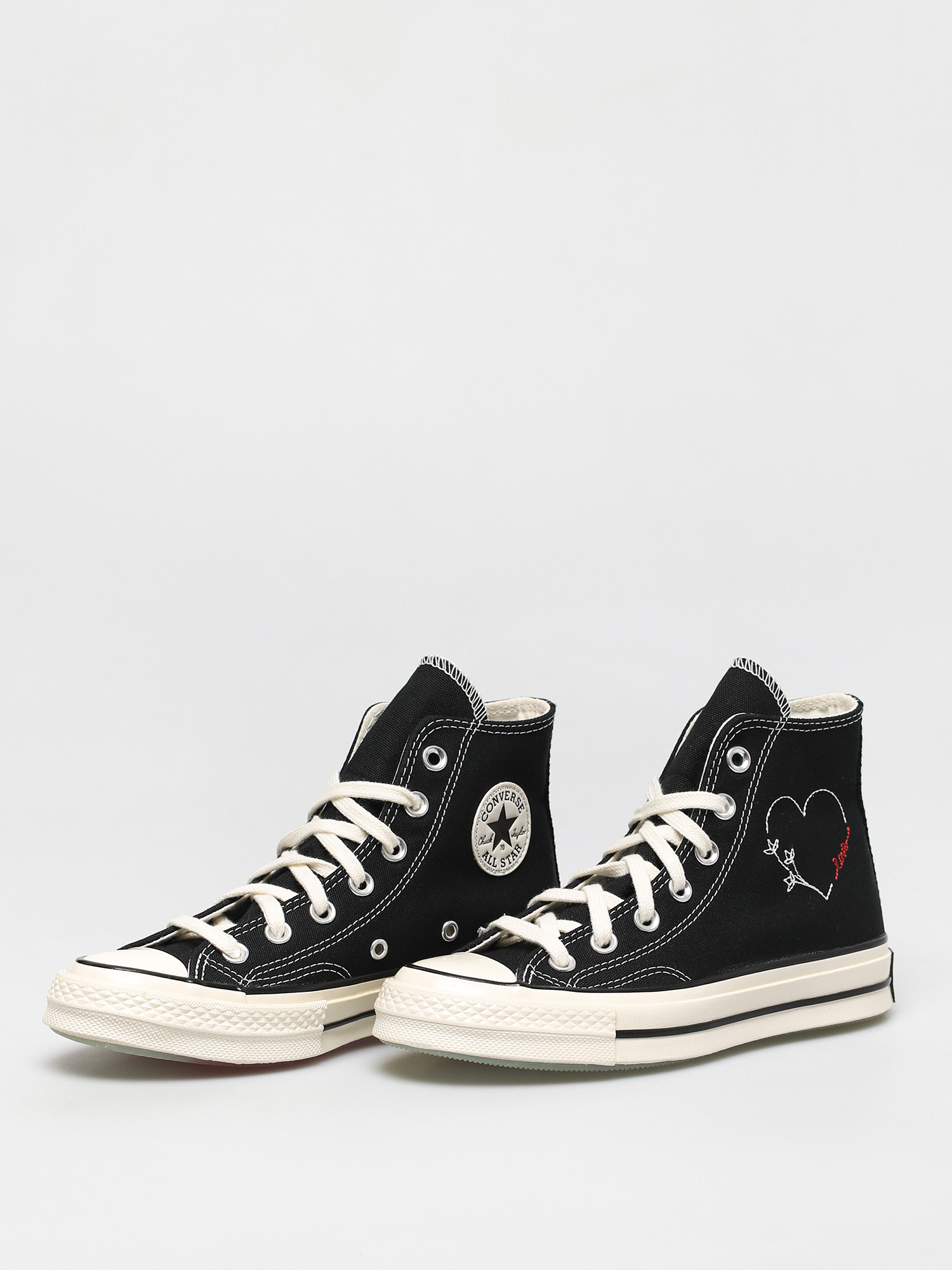 Tenisky Converse Chuck 70 Hi (black)
