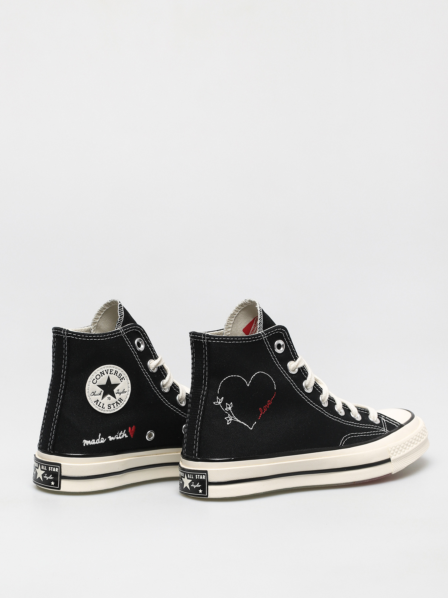 Tenisky Converse Chuck 70 Hi (black)