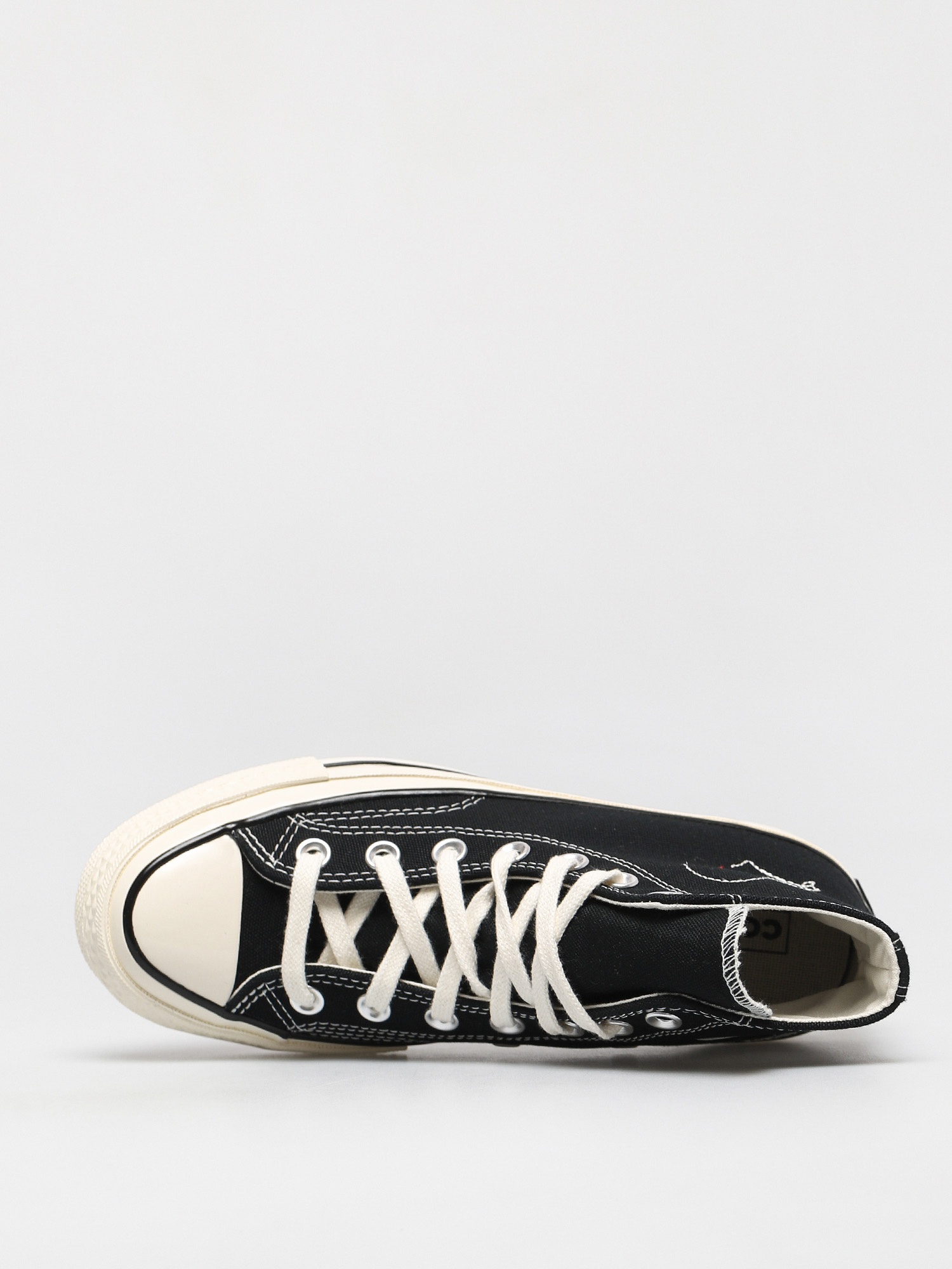 Tenisky Converse Chuck 70 Hi (black)