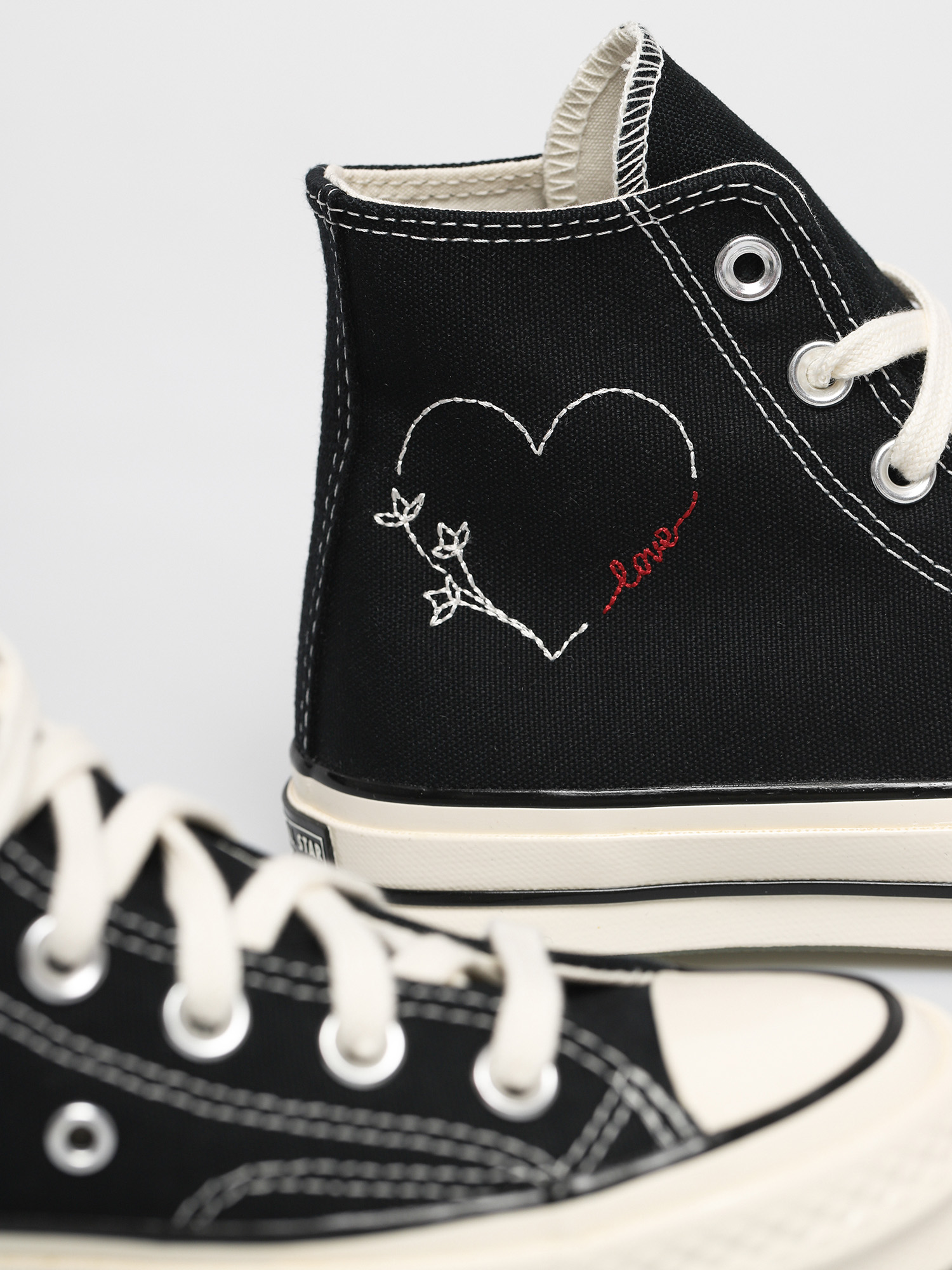 Tenisky Converse Chuck 70 Hi (black)