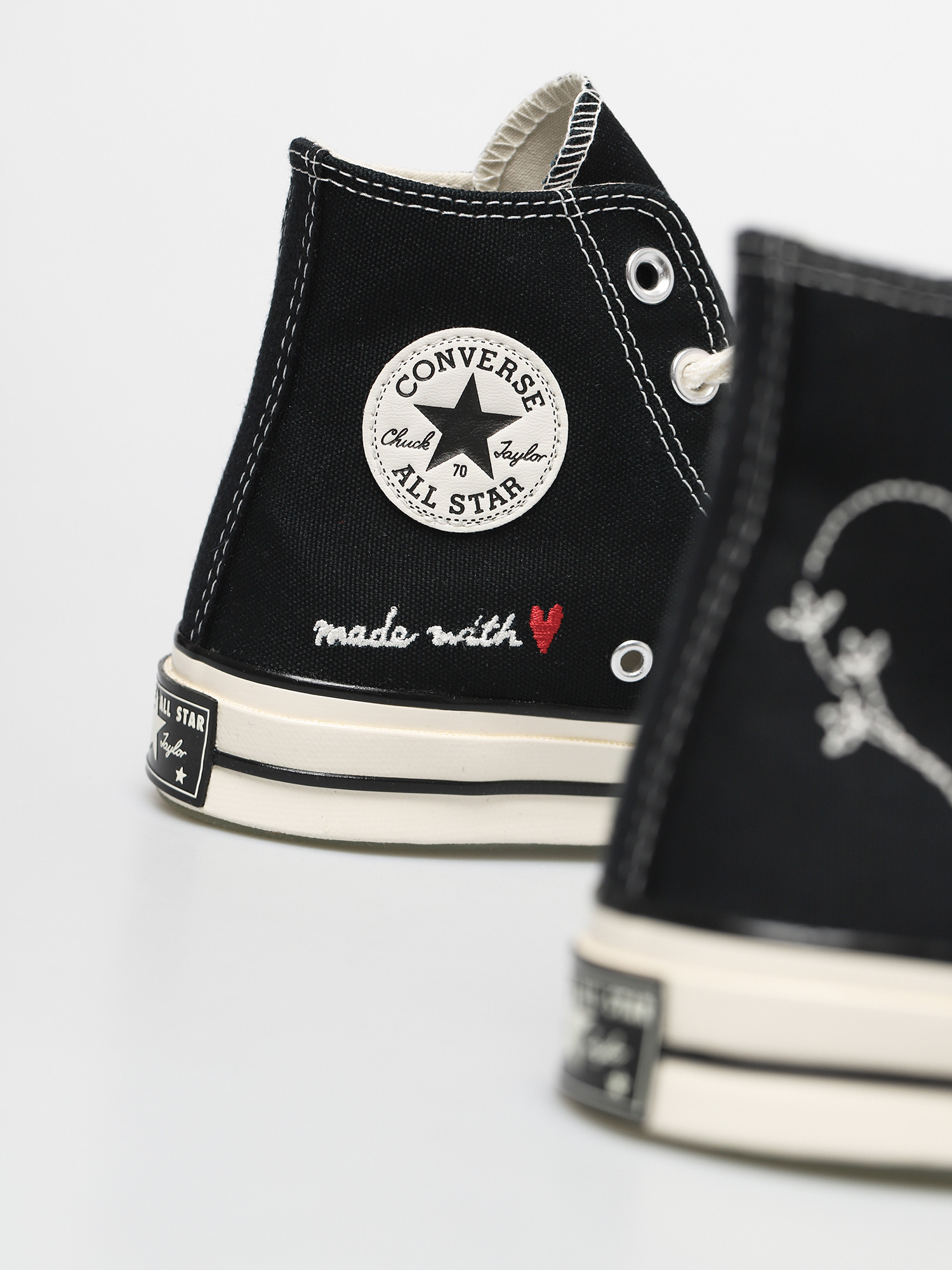 Tenisky Converse Chuck 70 Hi (black)